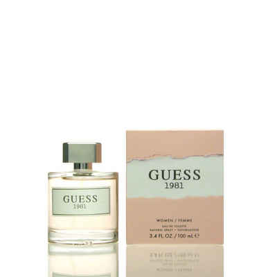 Guess Туалетна вода Guess 1981 by Guess Eau De Toilette 100 ml