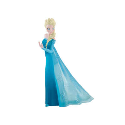 BULLYLAND Spielfigur Disney – Eiskönigin Elsa, (1-tlg), Handbemalt