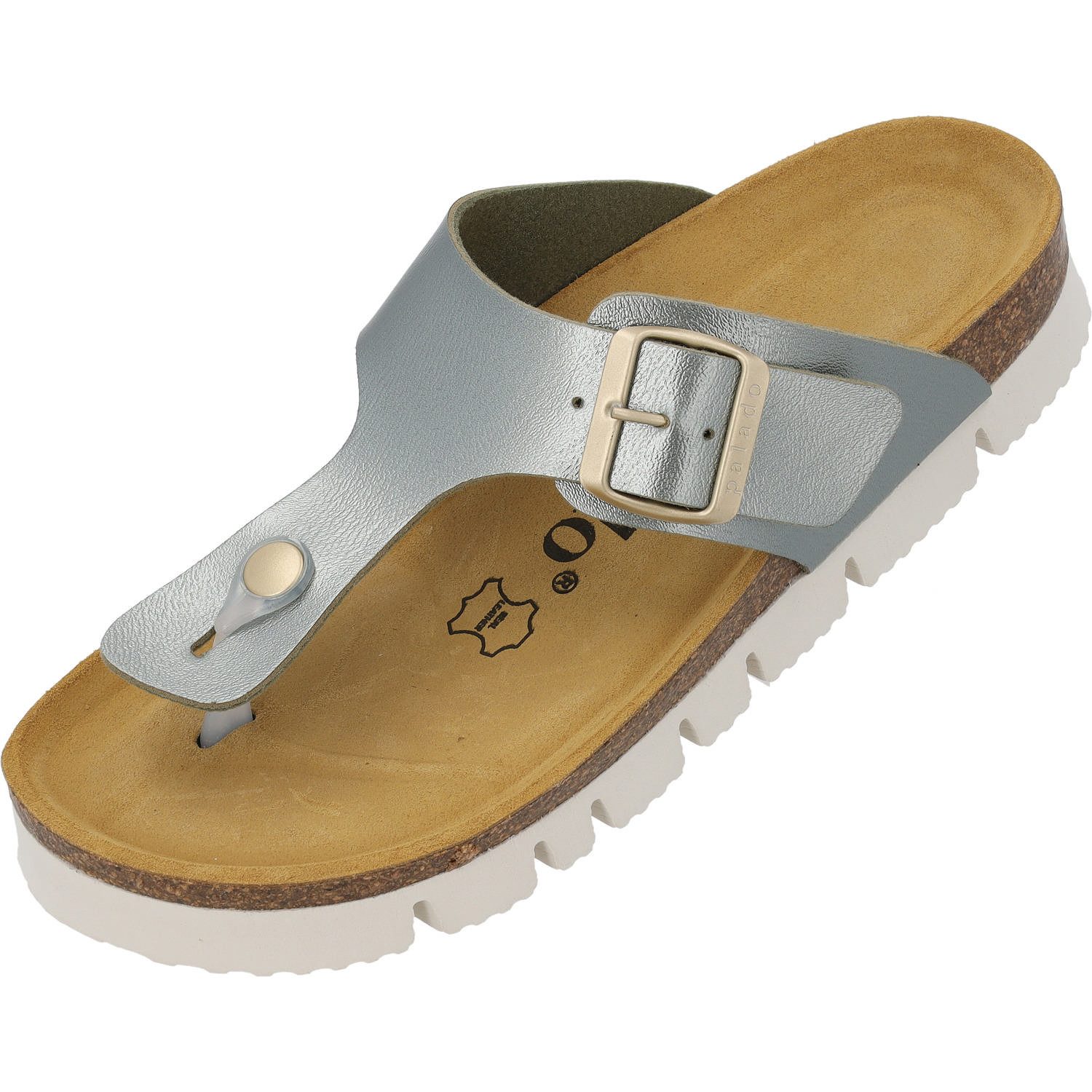 Palado Kos PL Metallic Zehentrenner günstig online kaufen