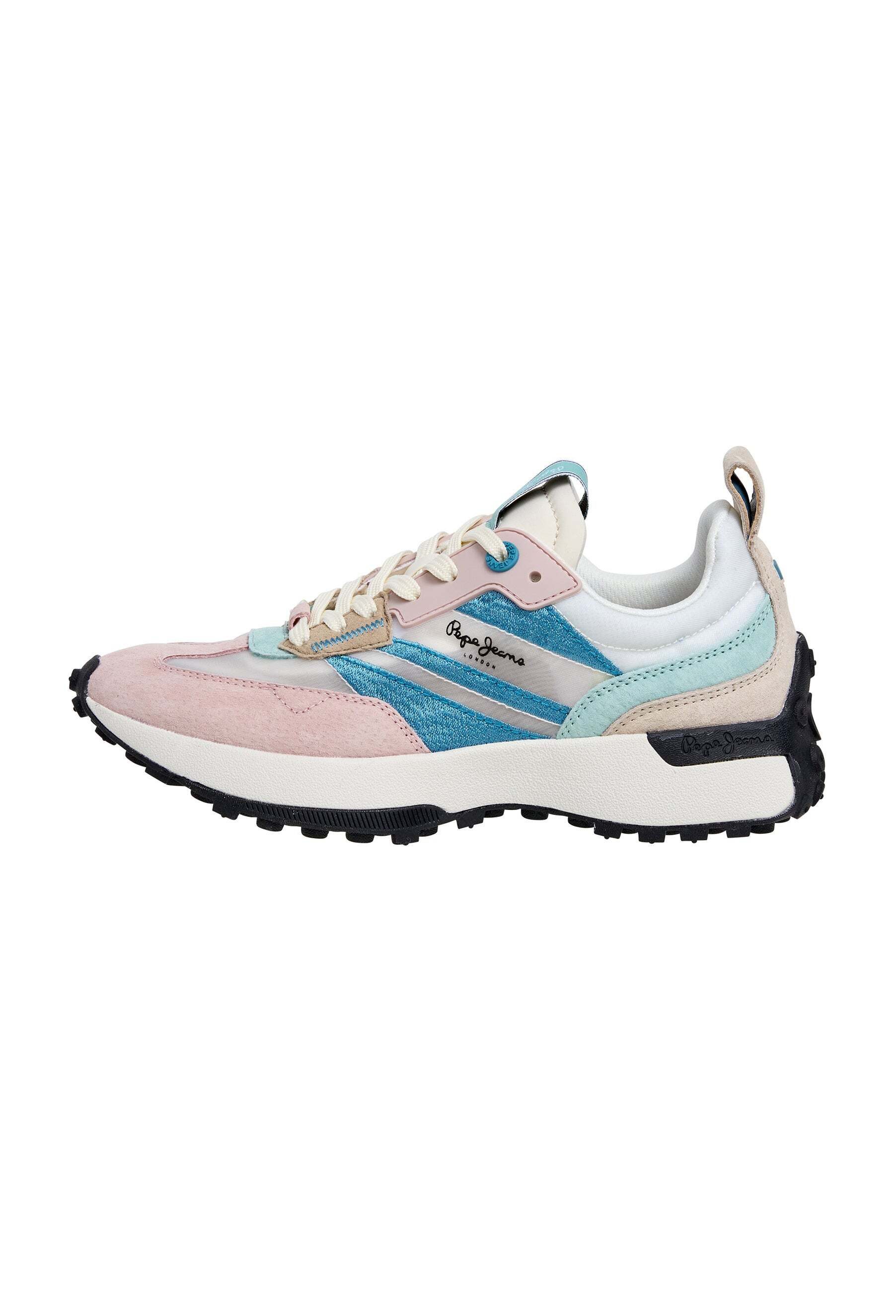 Pepe Jeans Trainer LUCKY TRANSLUCENT W Trainingsschuh