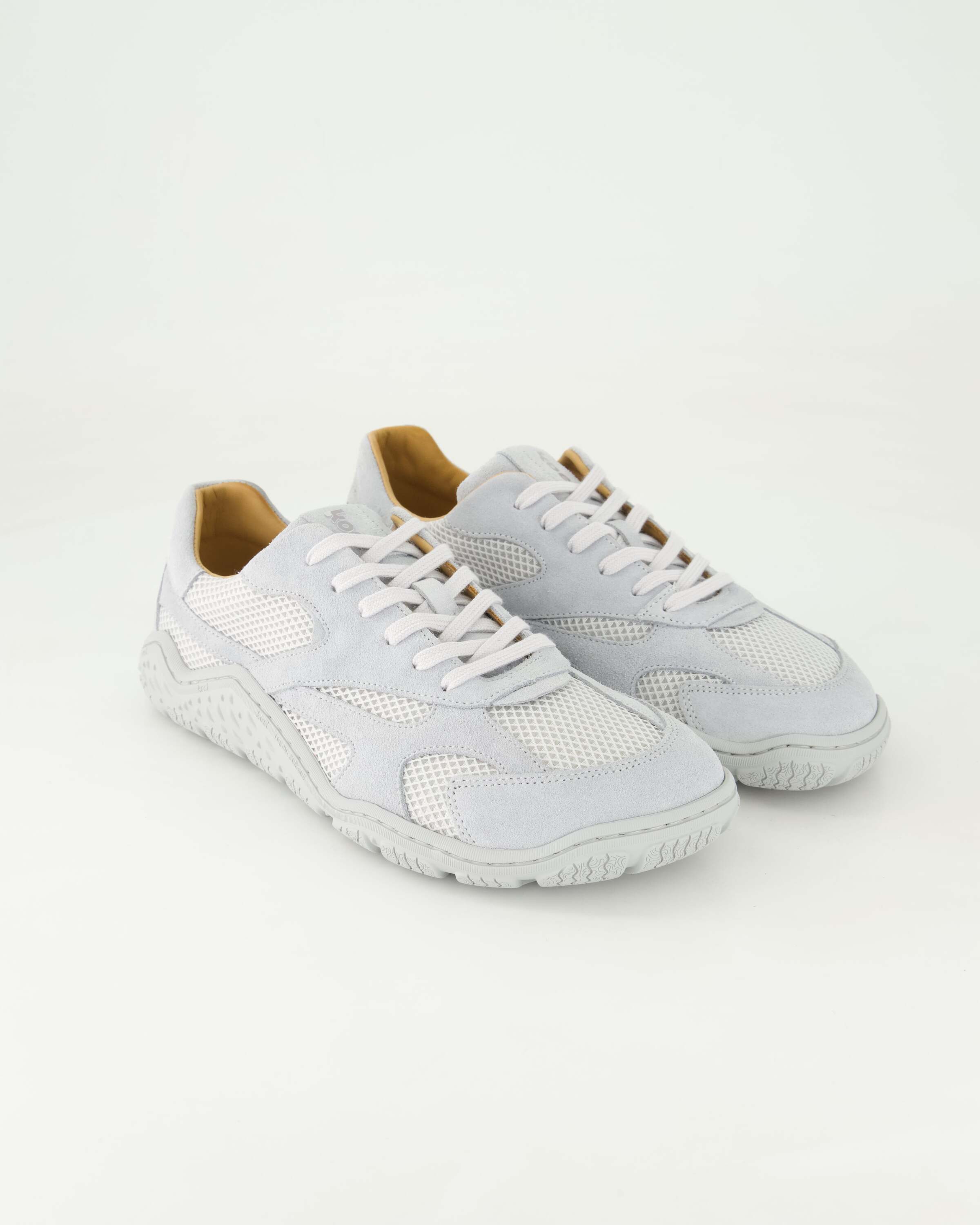 KOEL Rita Barfußschuh Obermaterial: Leder und Textil