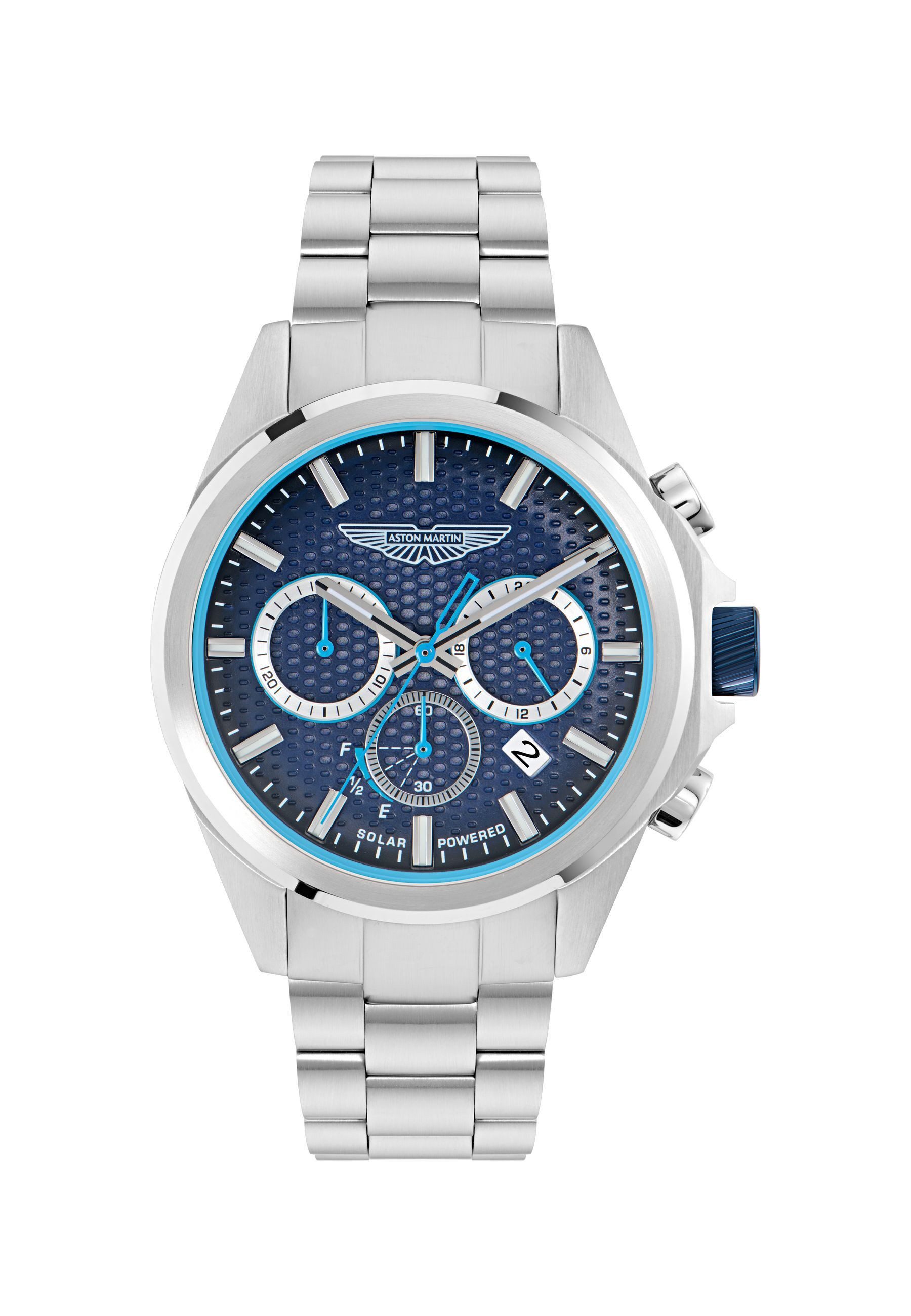 Aston Martin Quarzuhr HLC W, (1-tlg., Not a set – not applicable to this product), Quarz Analog