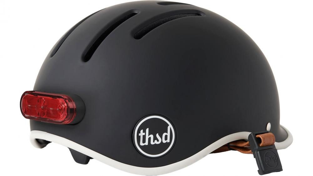 Thousand Fahrradhelm Thousand Heritage 2.0 Fahrradhelm Carbon Black M 57-59 cm - leichter R