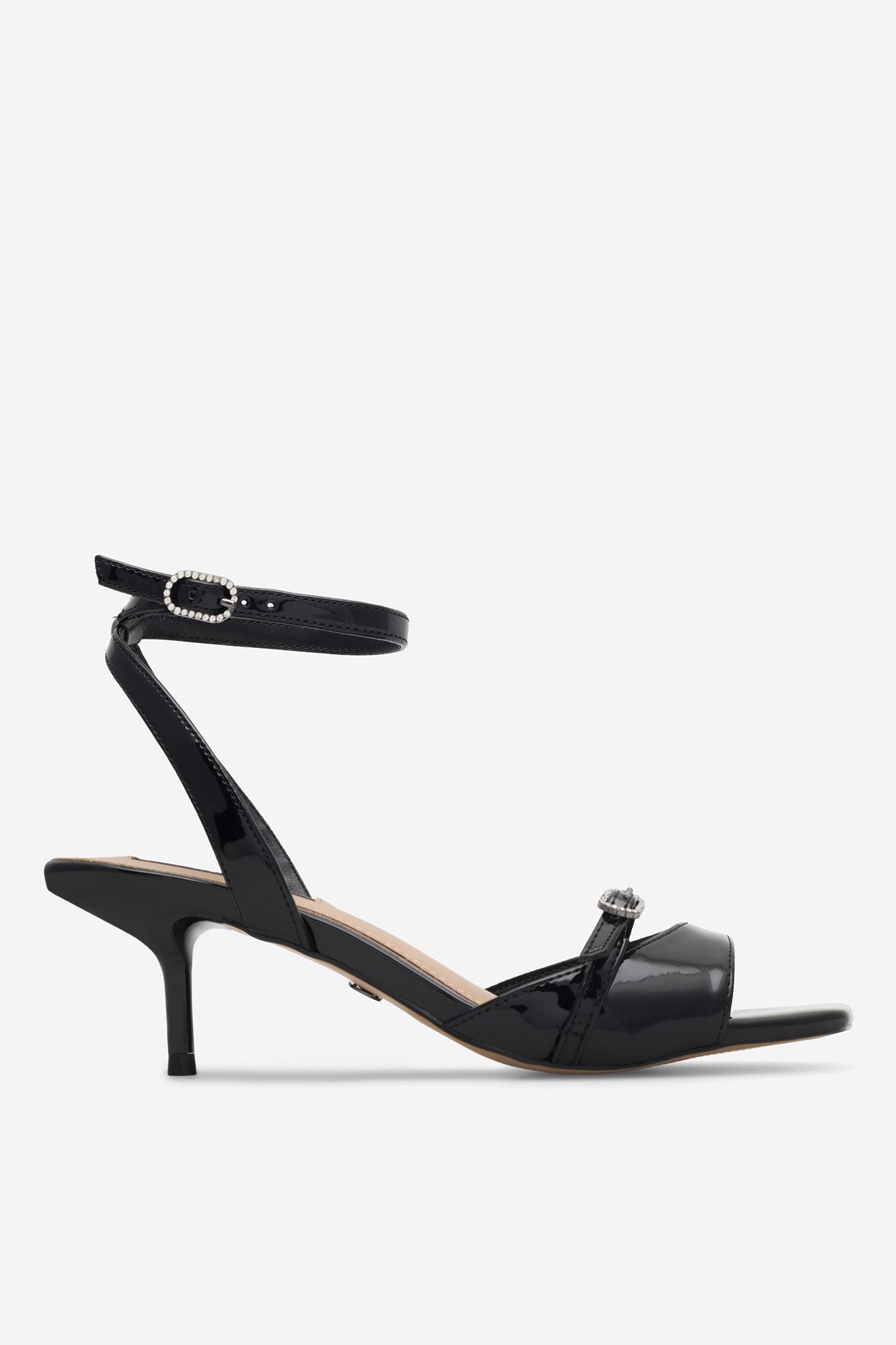 Nine West NINE WEST Damen Sandale 37 schwarz 5905588150664 Sandale