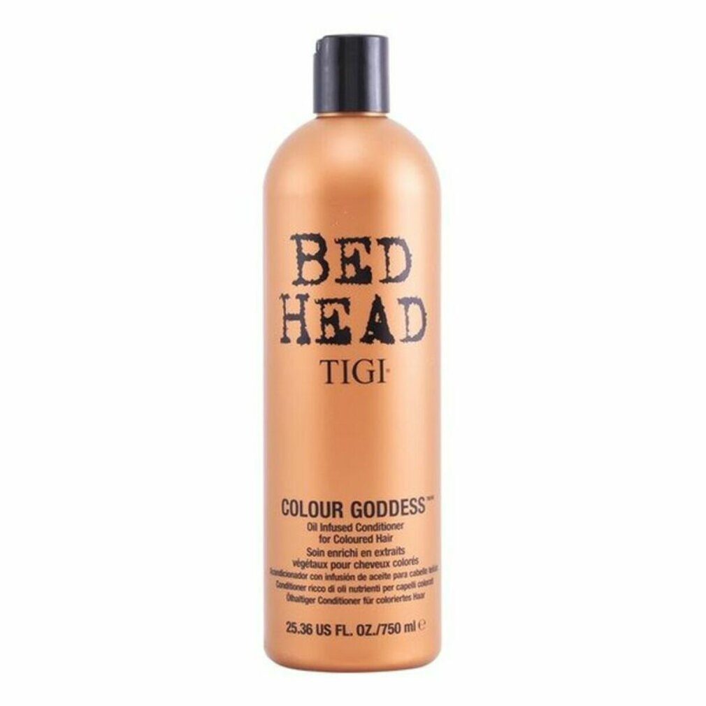 Tigi Conditioner Bh Oil ml Goddess Infused TIGI 200 Haarspülung Colour