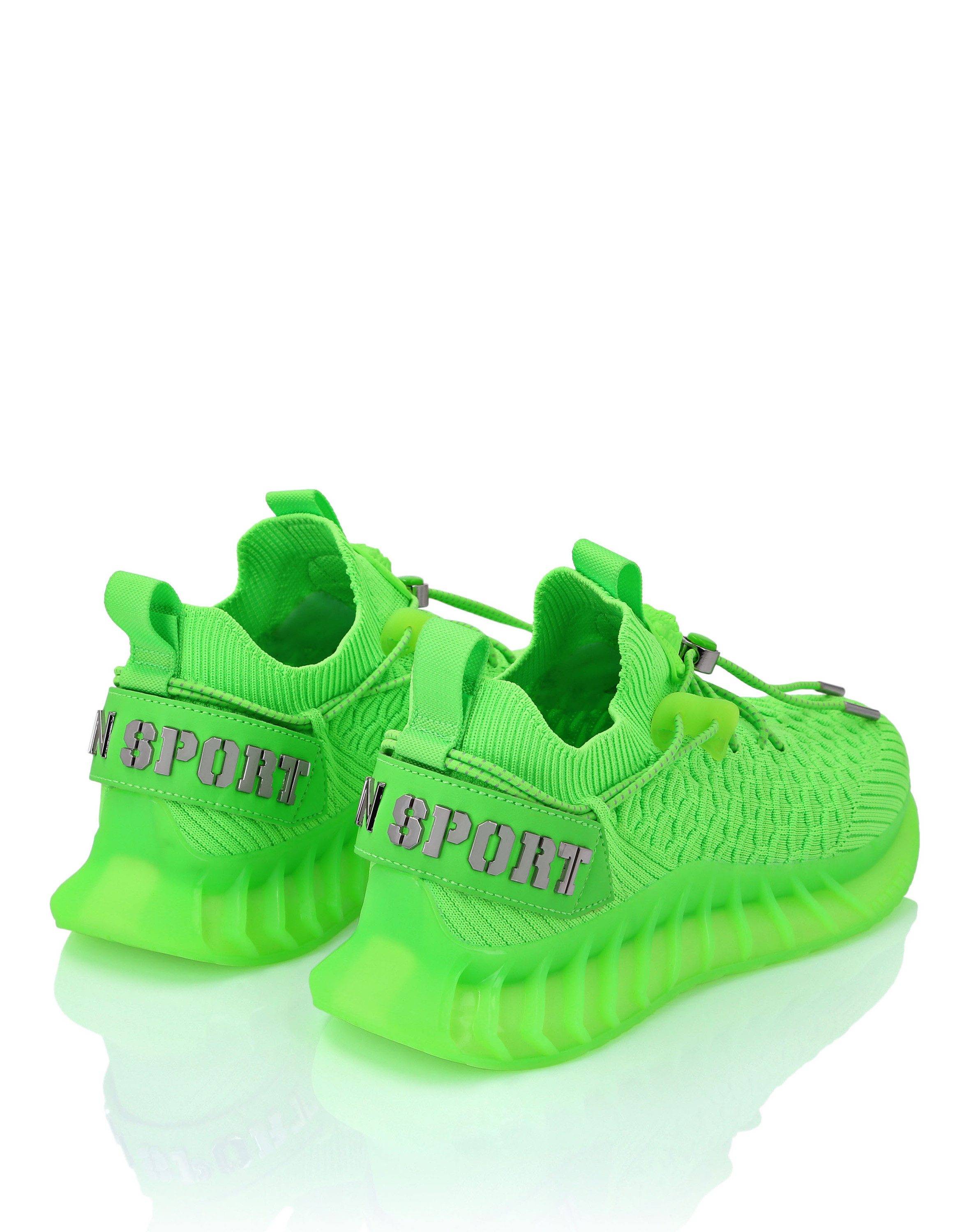 PLEIN SPORT Runner Sneaker