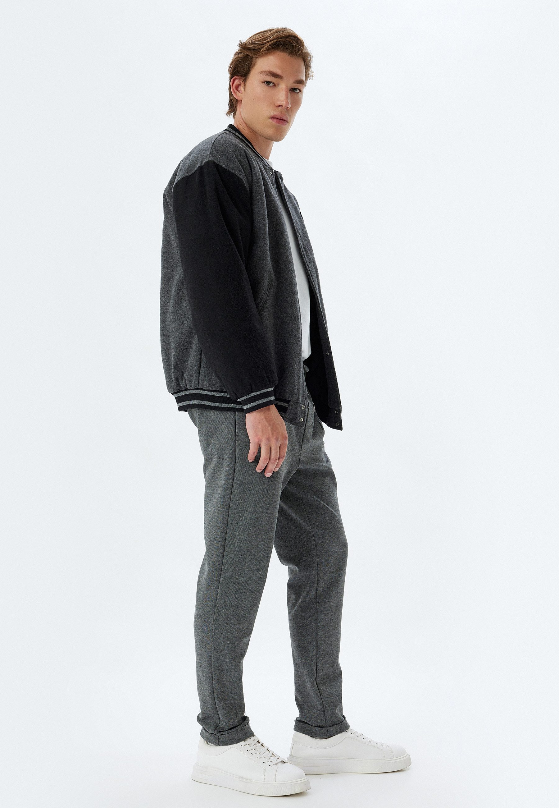 Koton Schlupfhose Normale Leibhöhe Kordelzug Taille günstig online kaufen