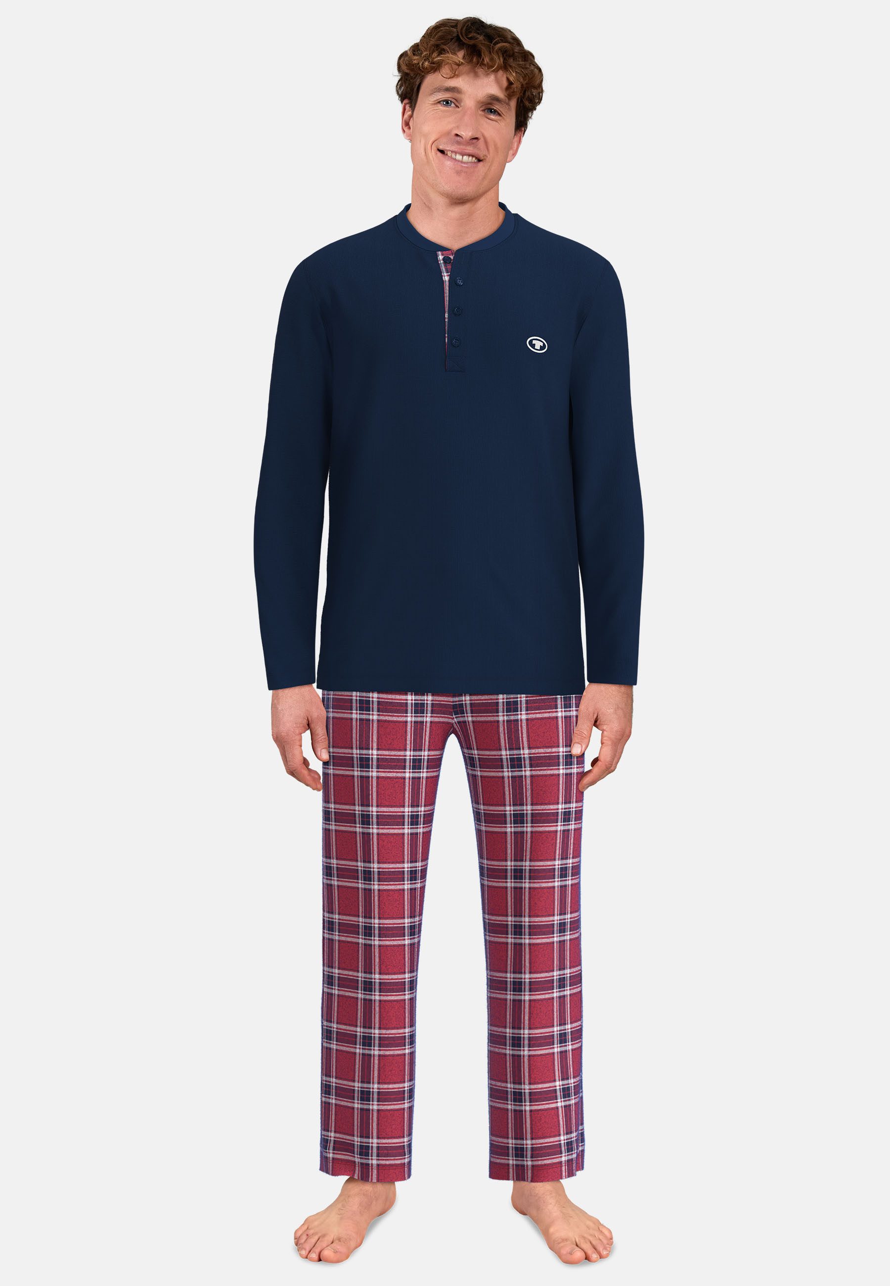 TOM TAILOR Pyjama