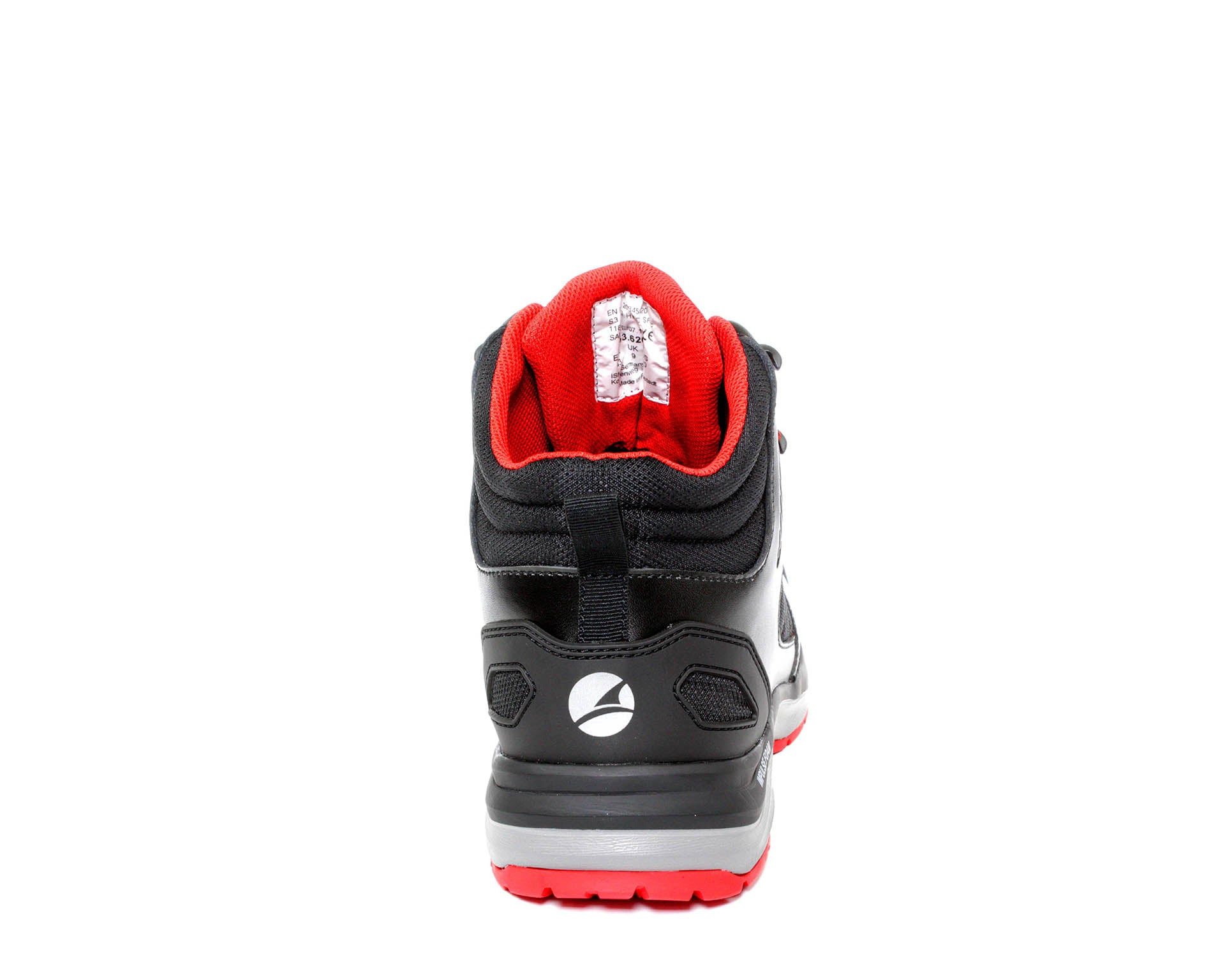 Albatros ALBATROS ULTRATRAIL MID Sicherheitsschuh S3S ESD Sicherheitsschuh Durchtrittschutz