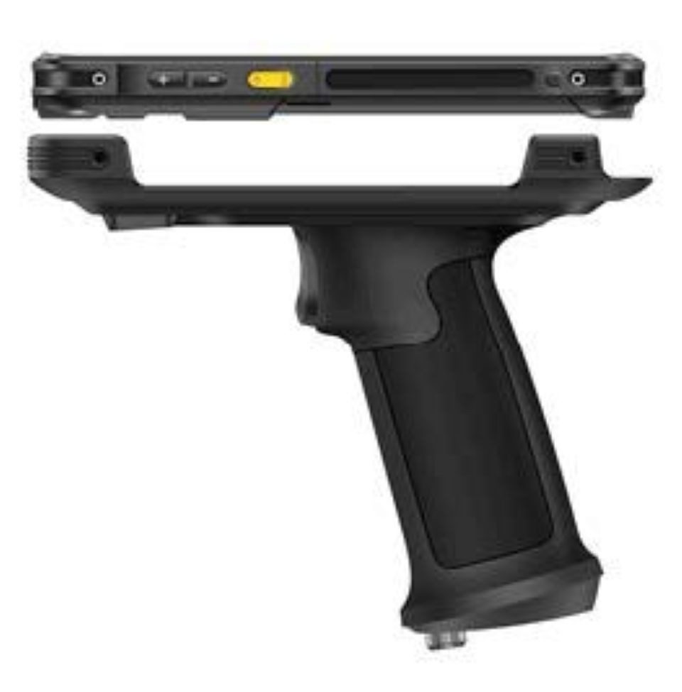 LMG Germany Barcode Scanner BT, NFC, 2D Zebra Scanning, Android 11.0, 5.5 Zoll Handscanner, (Bluetooth, 4G, 3G, NFC, GPS, WiFi, 2D Zebra SE4710, Android 11, NFC, 4G, IP65, 30MP Kamera)