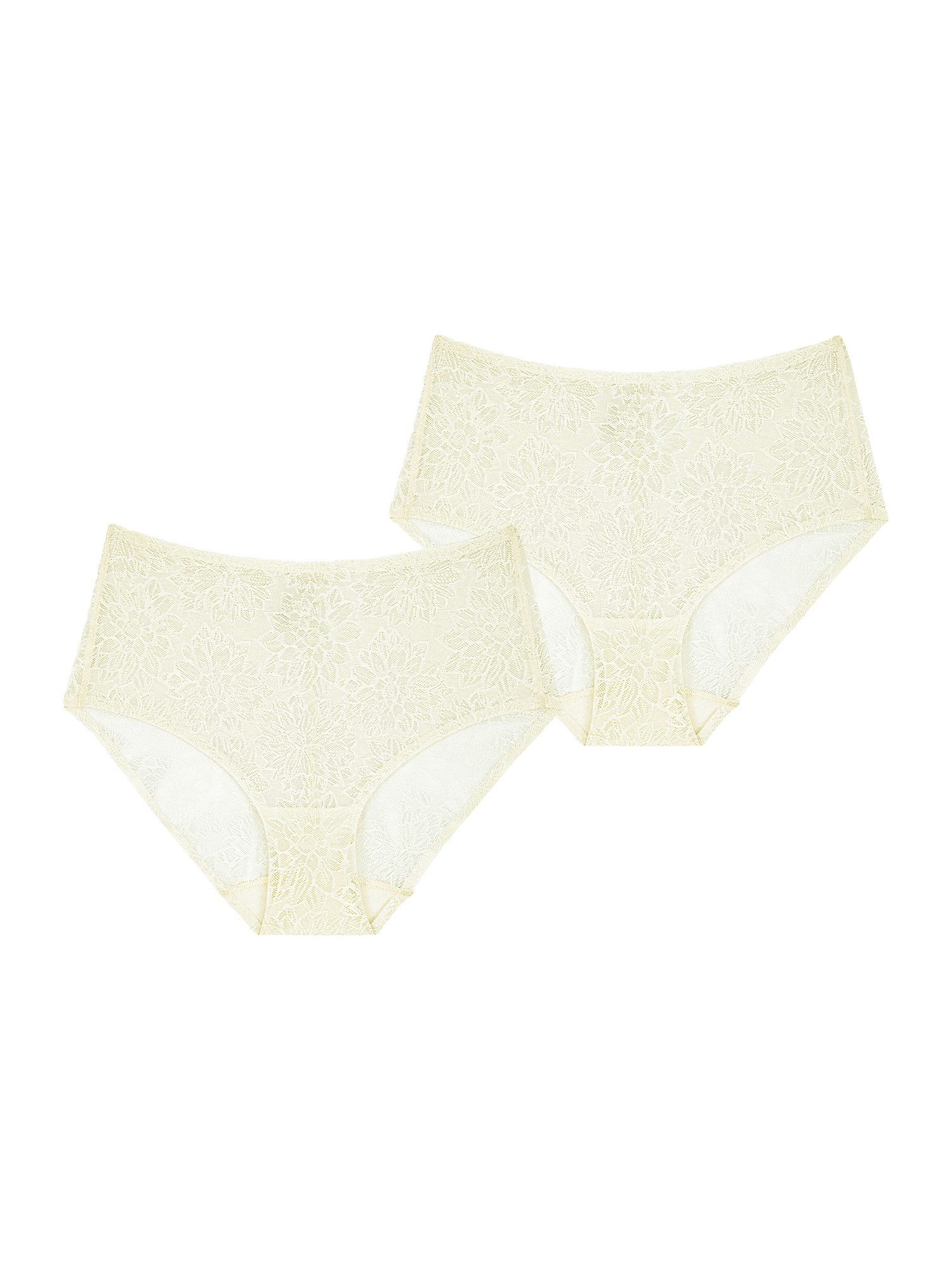 Triumph Maxislip Fit Smart (2-St) Damen Frauen Mädchen