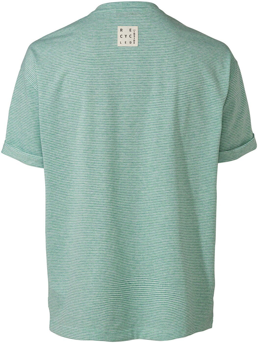 VAUDE Funktionsshirt Wo Mineo Striped T-Shirt jeda