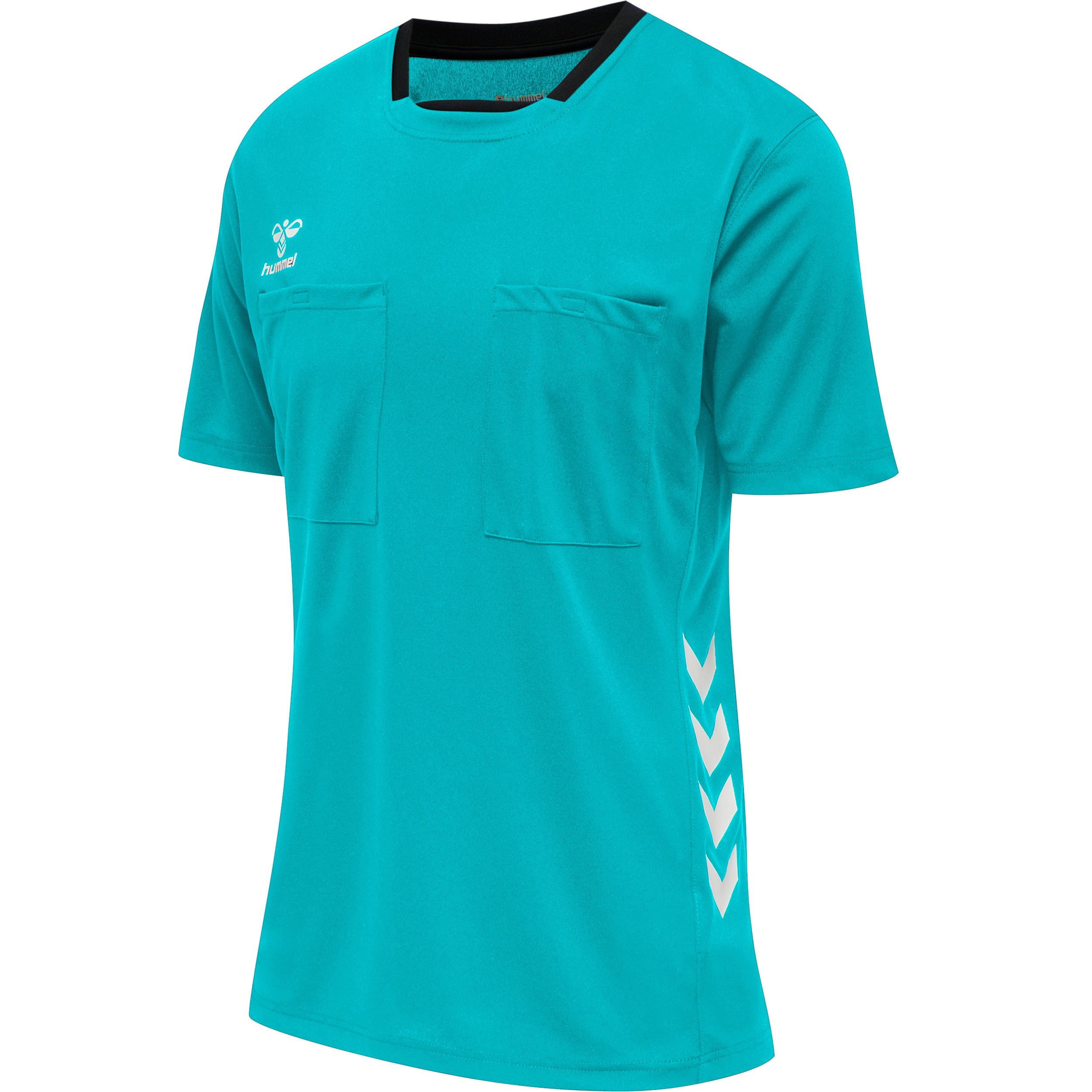 Schiedsrichtertrikot hmlReferee Chevron Women Jersey SS