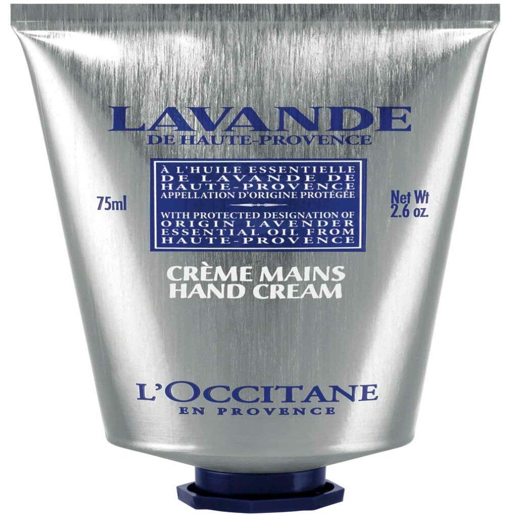 Nagelpflegecreme Lavender Harvest Crème Mains 75ml