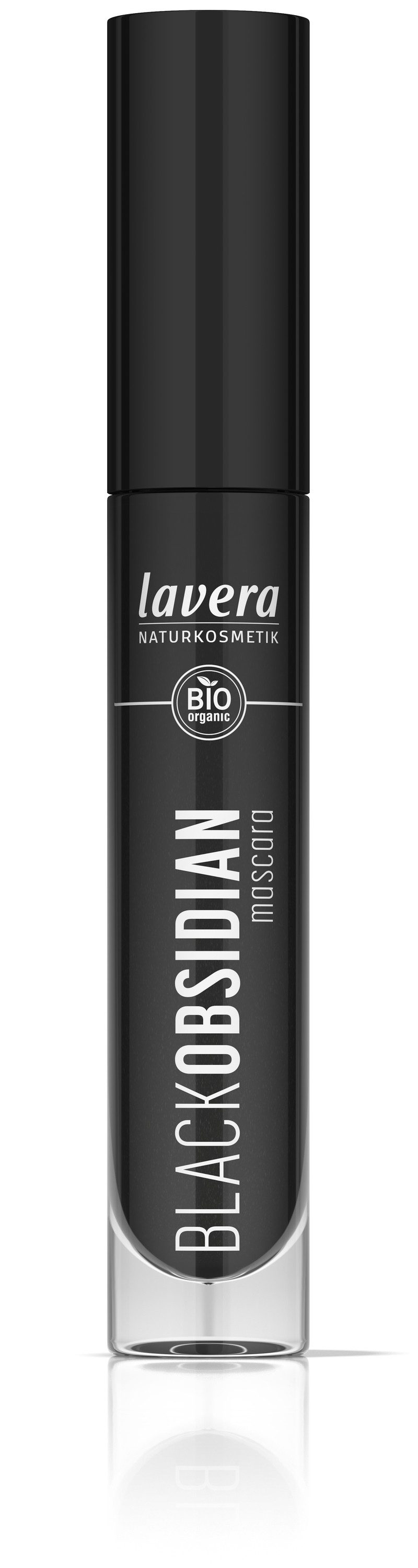 lavera Mascara Black Obsidian Mascara -Black-