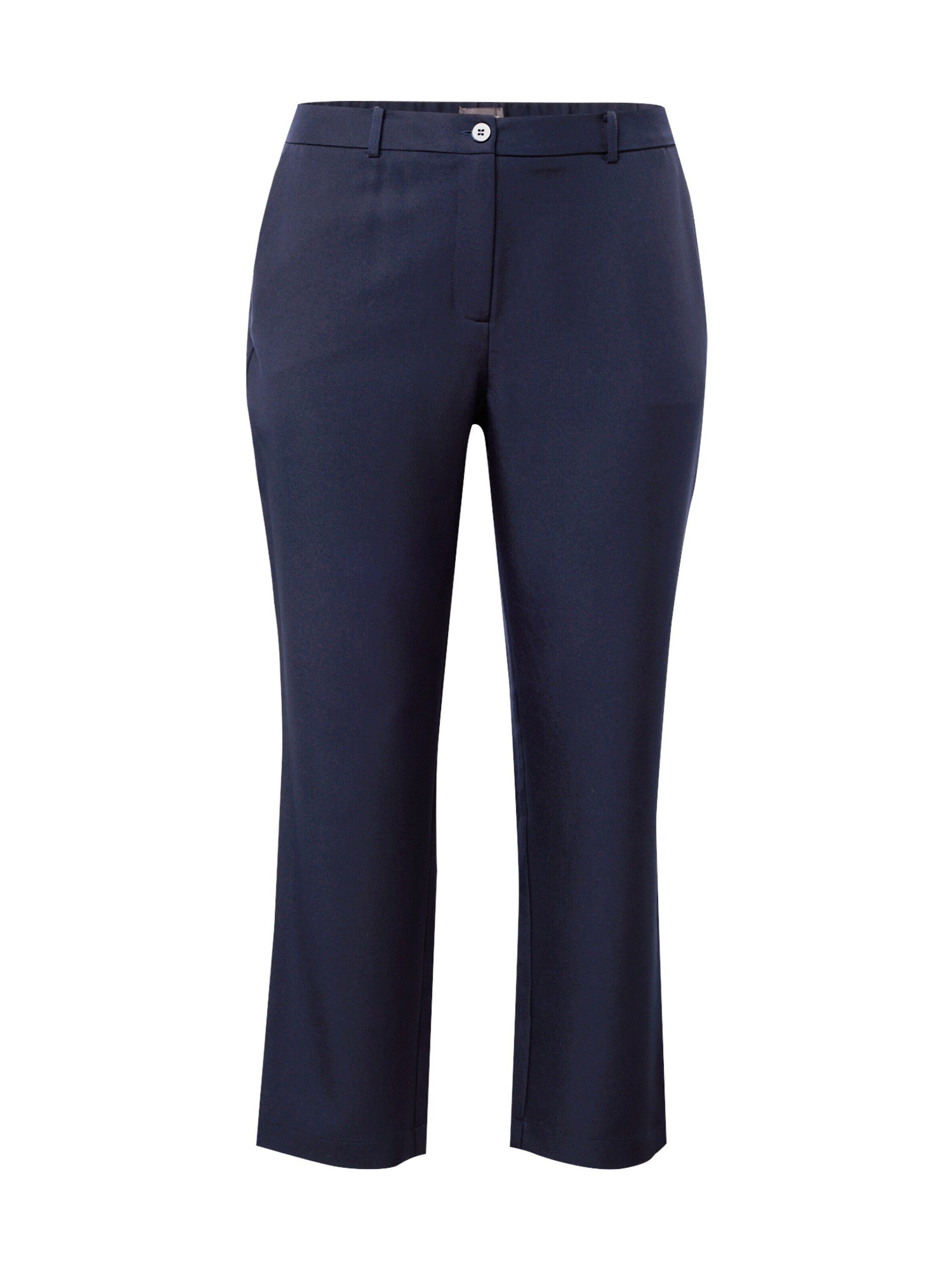 ONLY CARMAKOMA Chinohose Thea (1-tlg) Plain/ohne Details