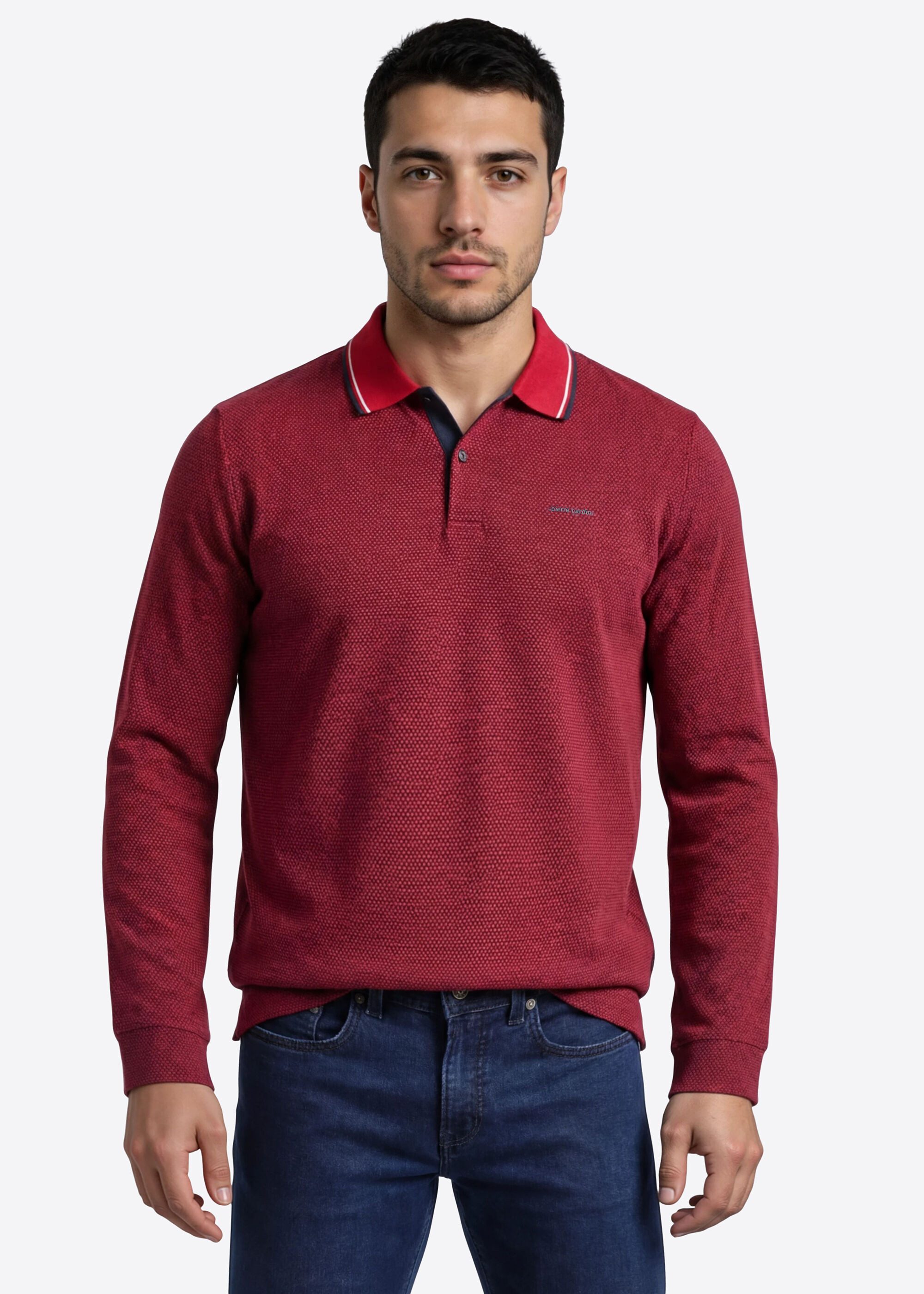 Pierre Cardin Poloshirt (1-tlg)