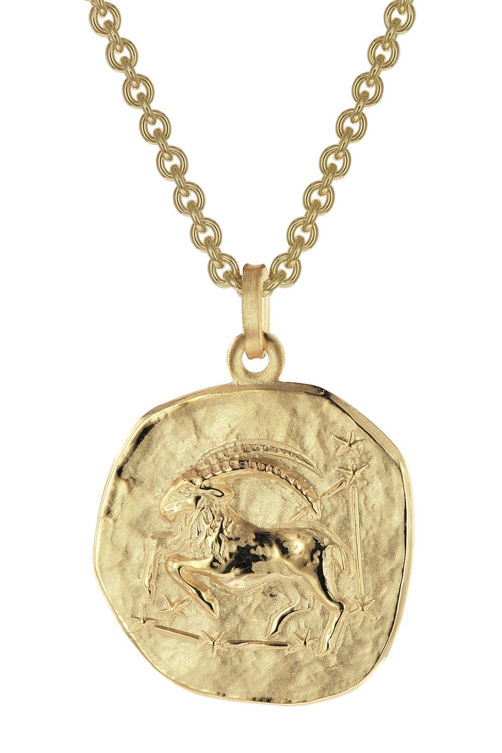 trendor Kette mit Anhänger bock Ø günstig online kaufen