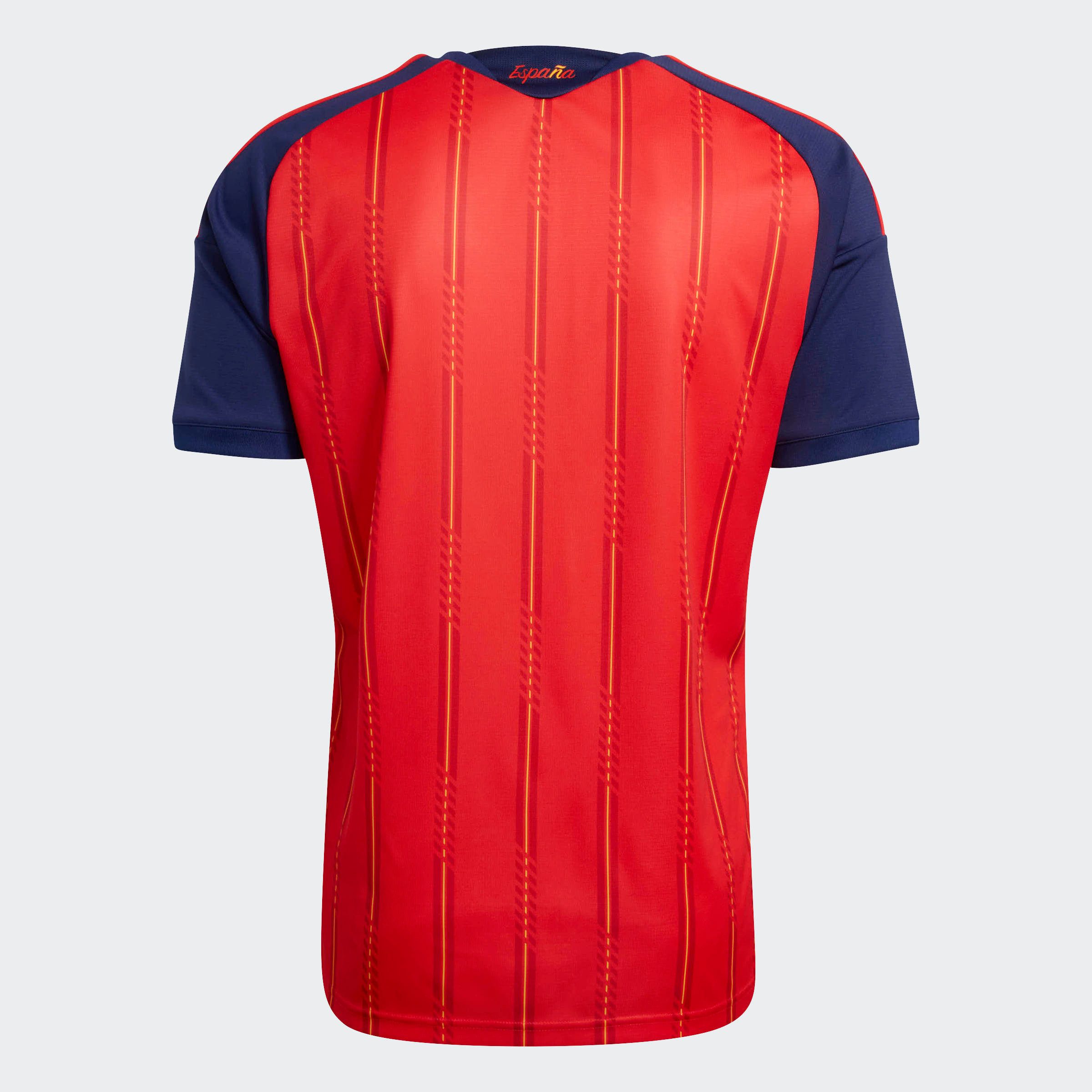 adidas Performance Fußballtrikot Spanien 26 Heimtrikot Replica WM Trikot Sp günstig online kaufen