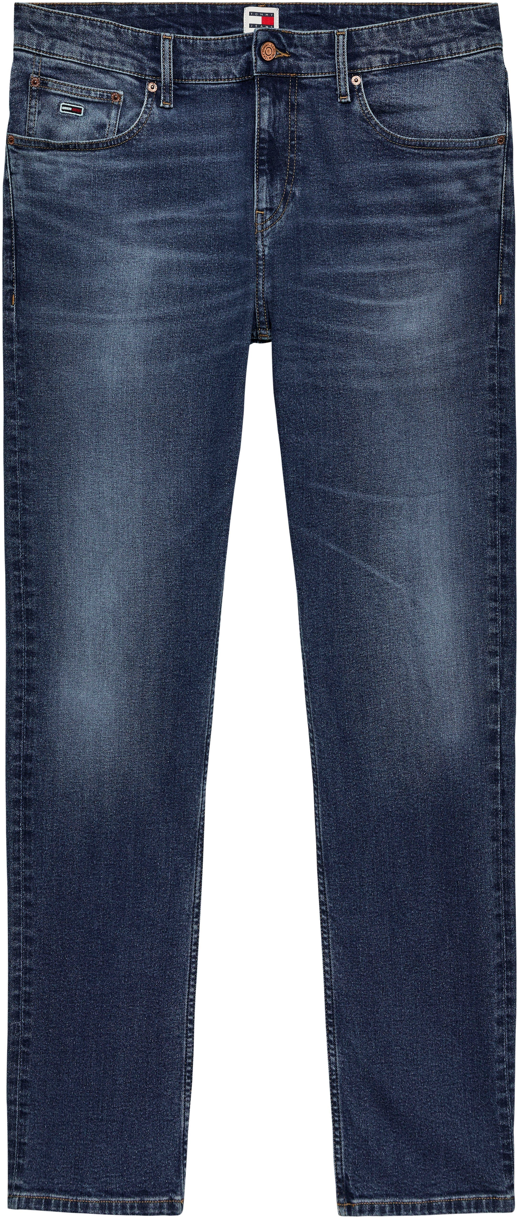 Tommy Jeans Plus Straight-Jeans RYAN RGLR STRGHT PLUS AH6114 Große Größen