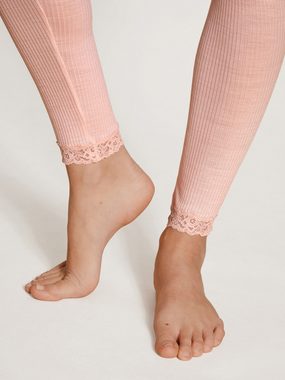 CALIDA Leggings Silky Wool Joy Damen (1-tlg)