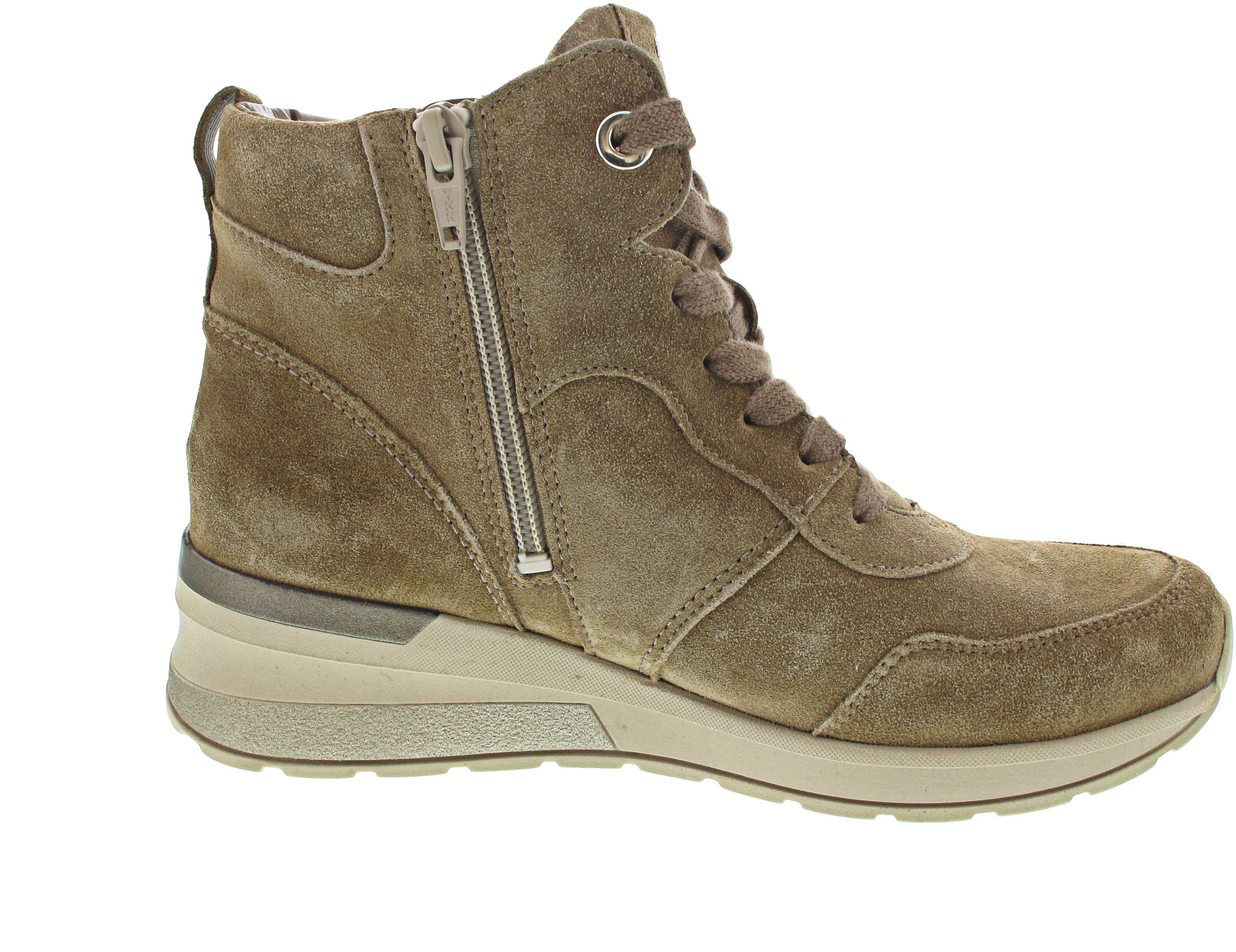 Waldläufer Schnürstiefelette