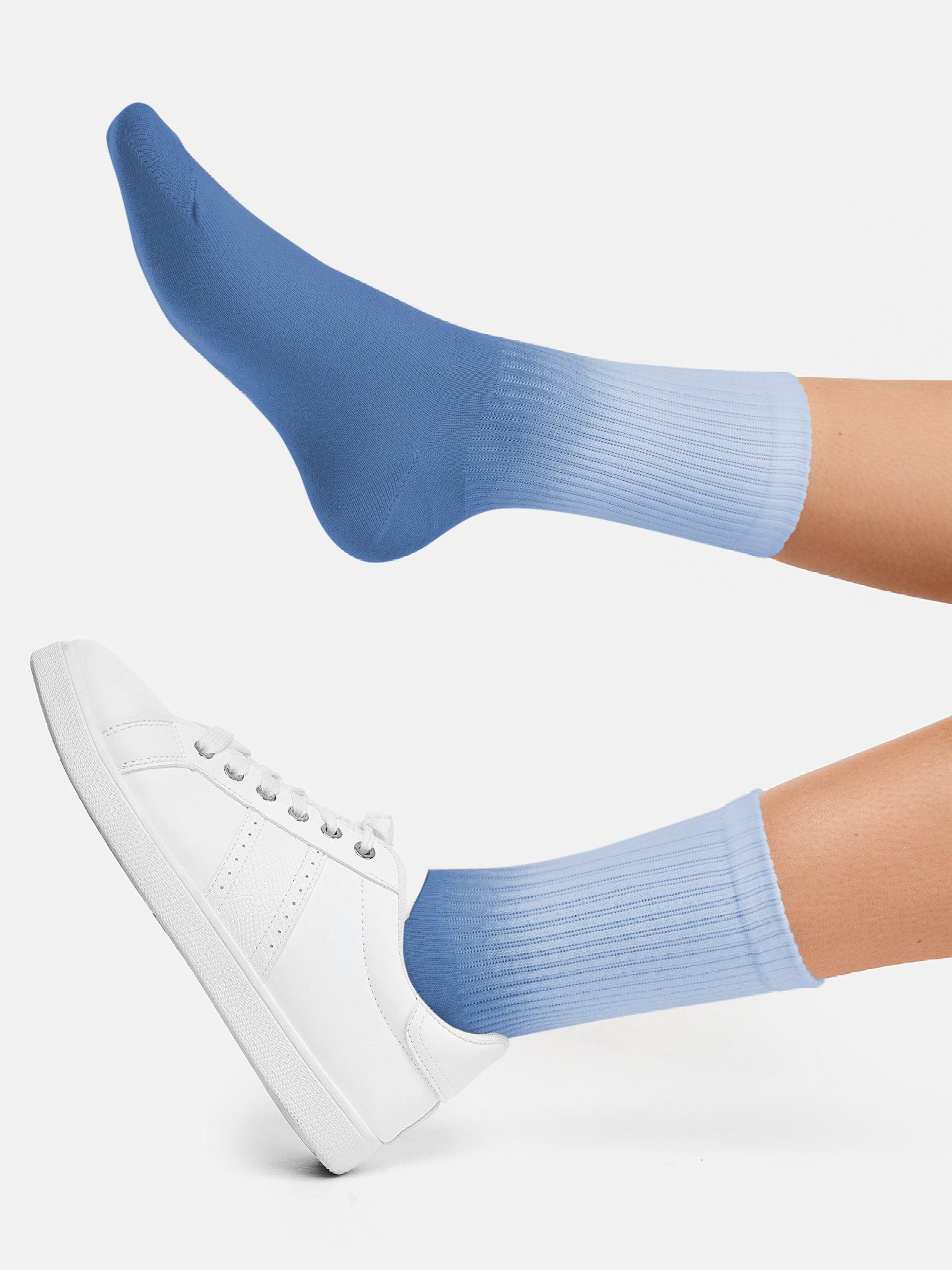 Nur Die Freizeitsocken Good Vibes (2-Paar) Casual Socken, Alltagssocken, Bequeme Socken