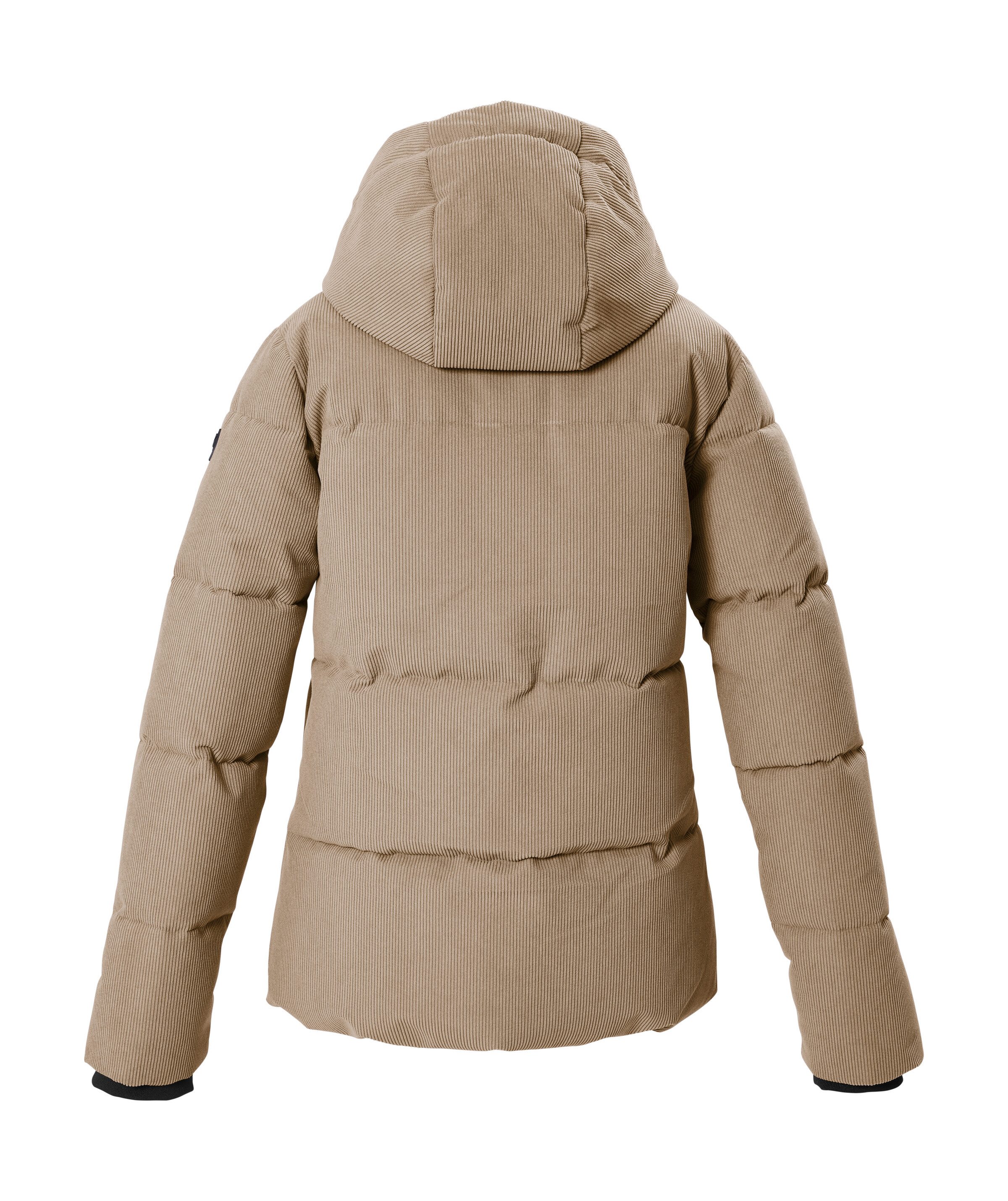 Killtec Steppjacke KOW 169 GRLS QLTD JCKT Wasserabweisend, winddicht, Teflon EcoElite™ imprägniert