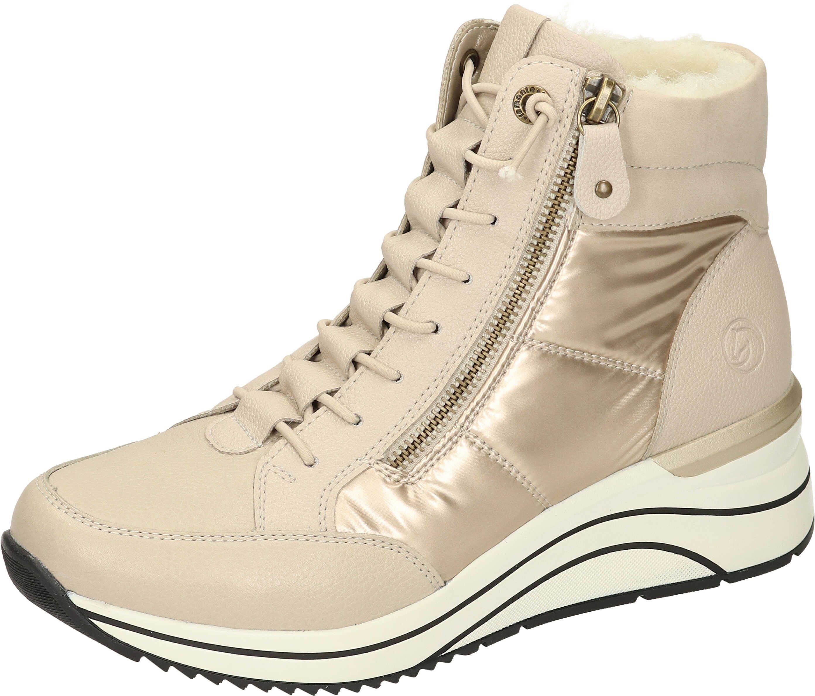 Stiefeletten Schnürstiefelette