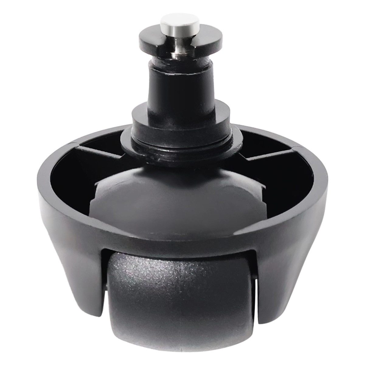 Welikera Saugroboter Zubehör-Set Geräuscharmes Vorderrad für Dreame Saugroboter,Zubehör für Dreame, kompatibel mit D9/L20 Ultra/L40 Ultra/L10s Pro Gen2/L10s Pro/D10s Pro