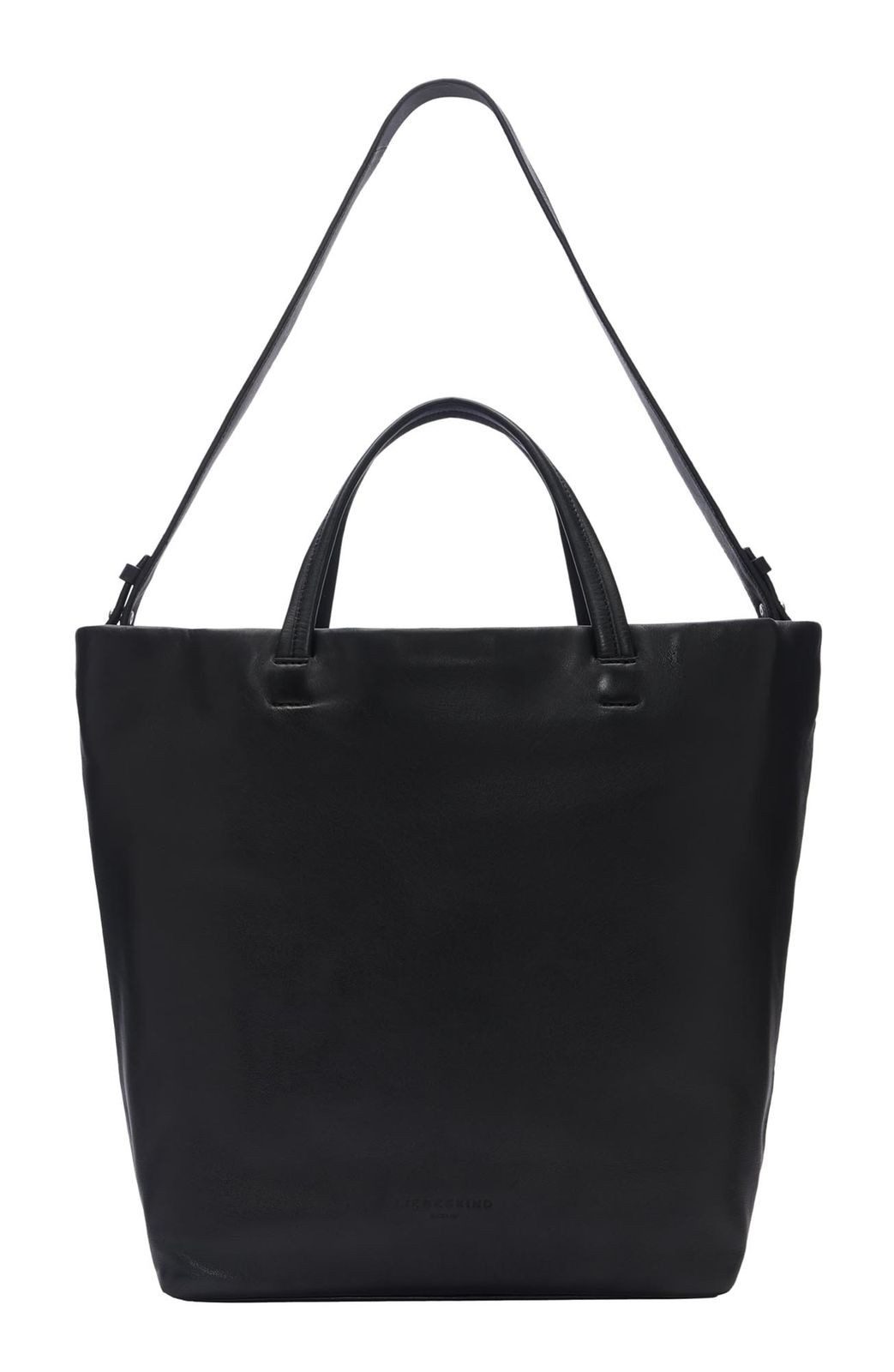 Liebeskind Berlin Schultertasche Tote Bag, aus echtem Schafsleder – Bild 4 von 4