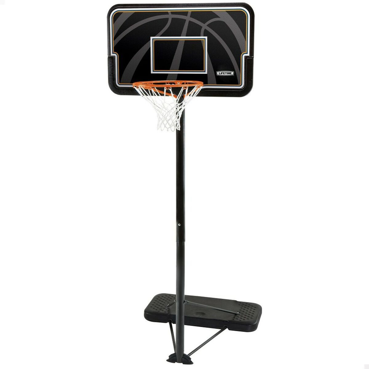Lifetime Basketballkorb Basketballkorb Lifetime 112 x 305 cm