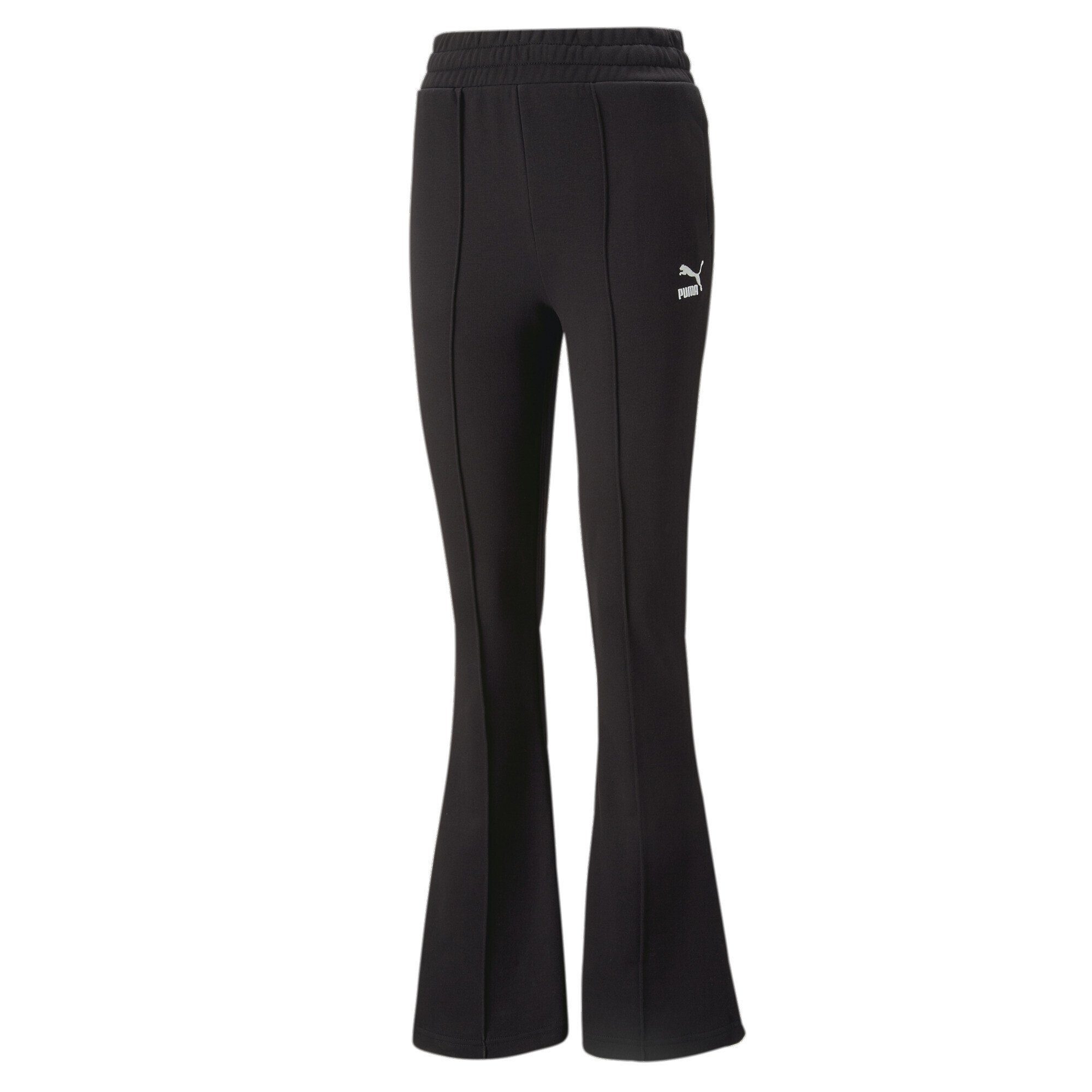 PUMA Sporthose Classics Flared Hose Damen