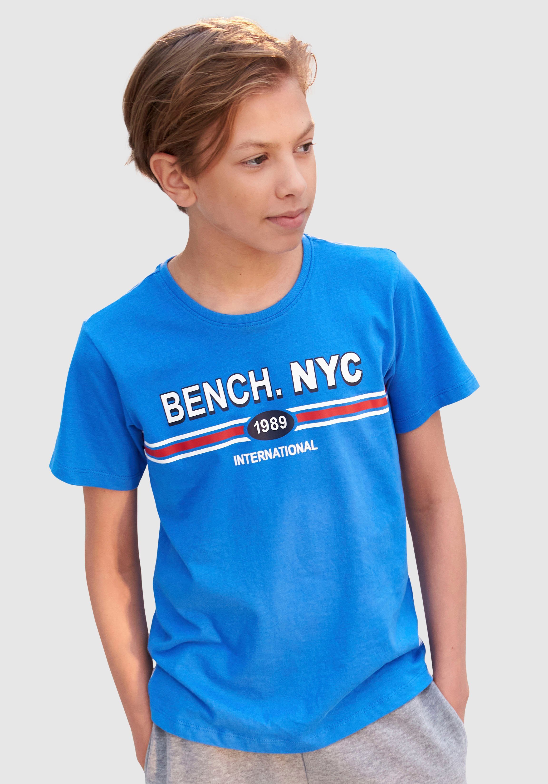 Bench. T-Shirt online kaufen | OTTO