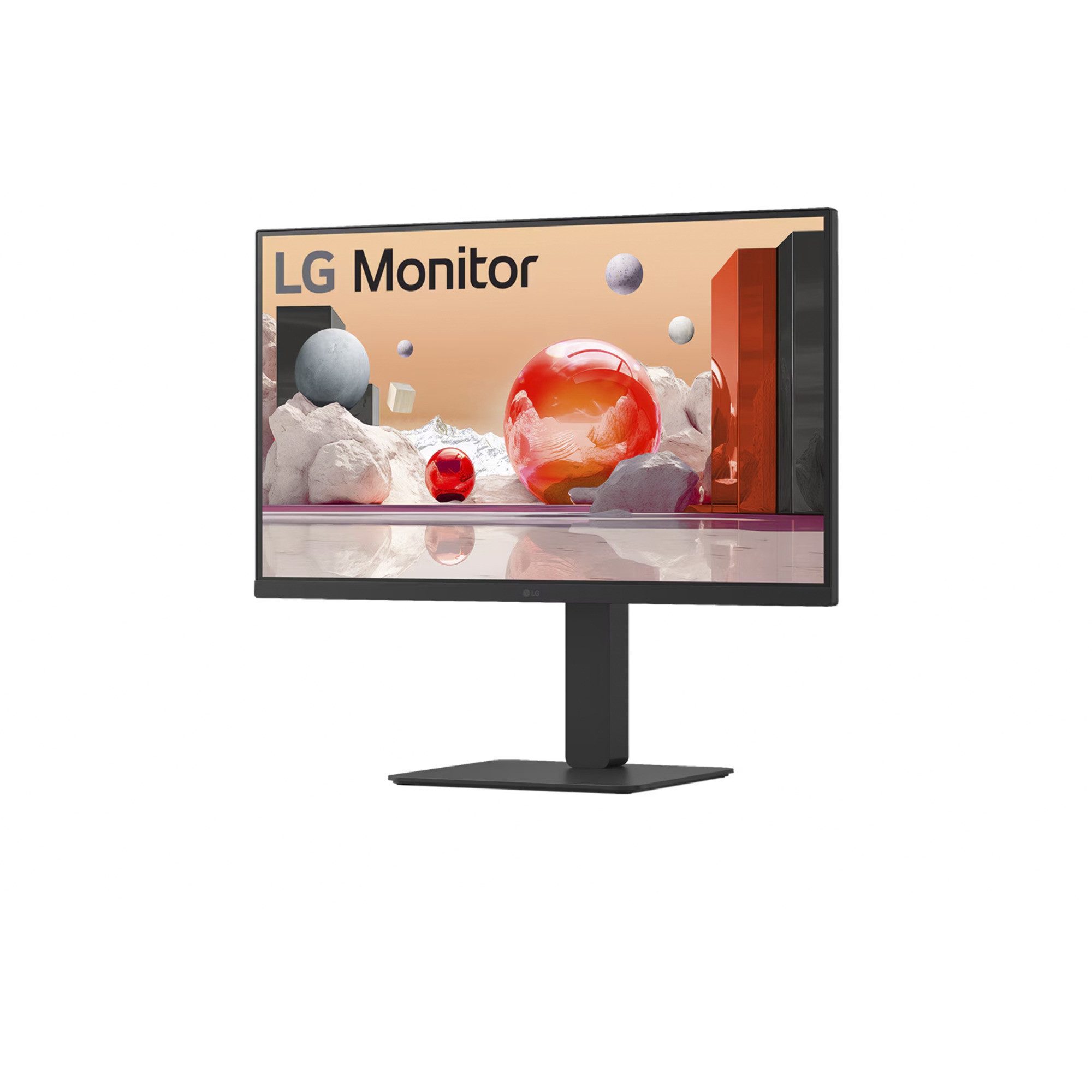 LG LG 27BA850-B.AEU, LED-Monitor, (FullHD, IPS, TFT-Monitor (1920 x 1080 px)