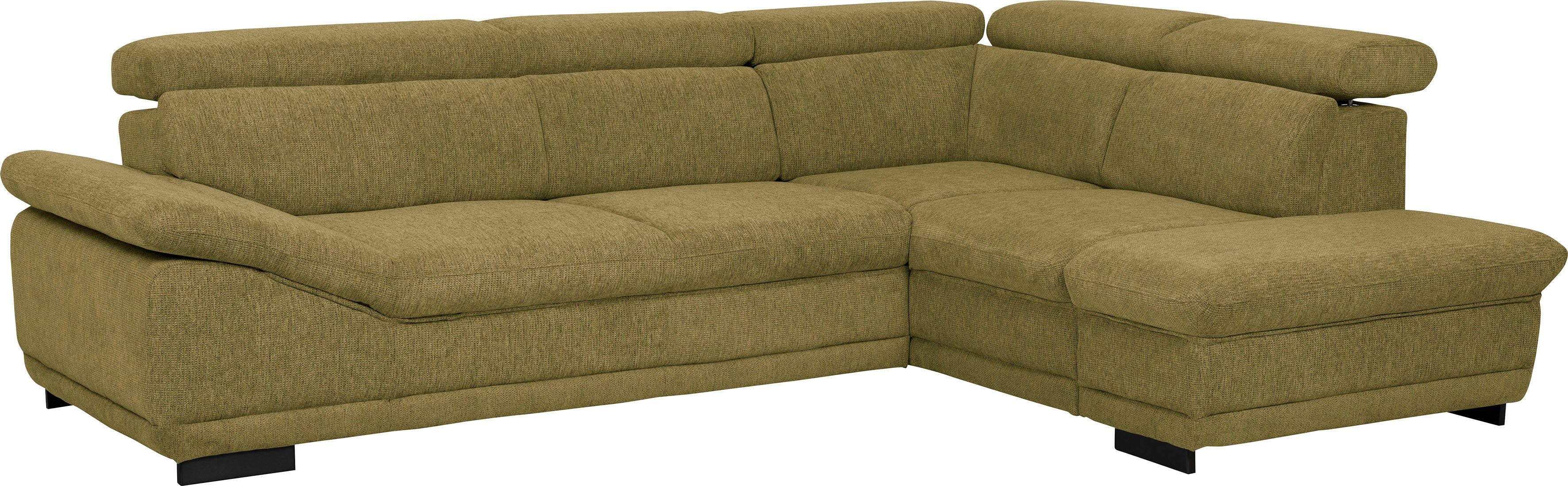 Neue Produktinformationen Places of Style Ecksofa Zion