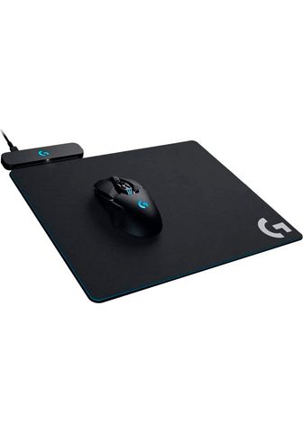  Logitech G Gaming Mauspad Powerplay Wi...