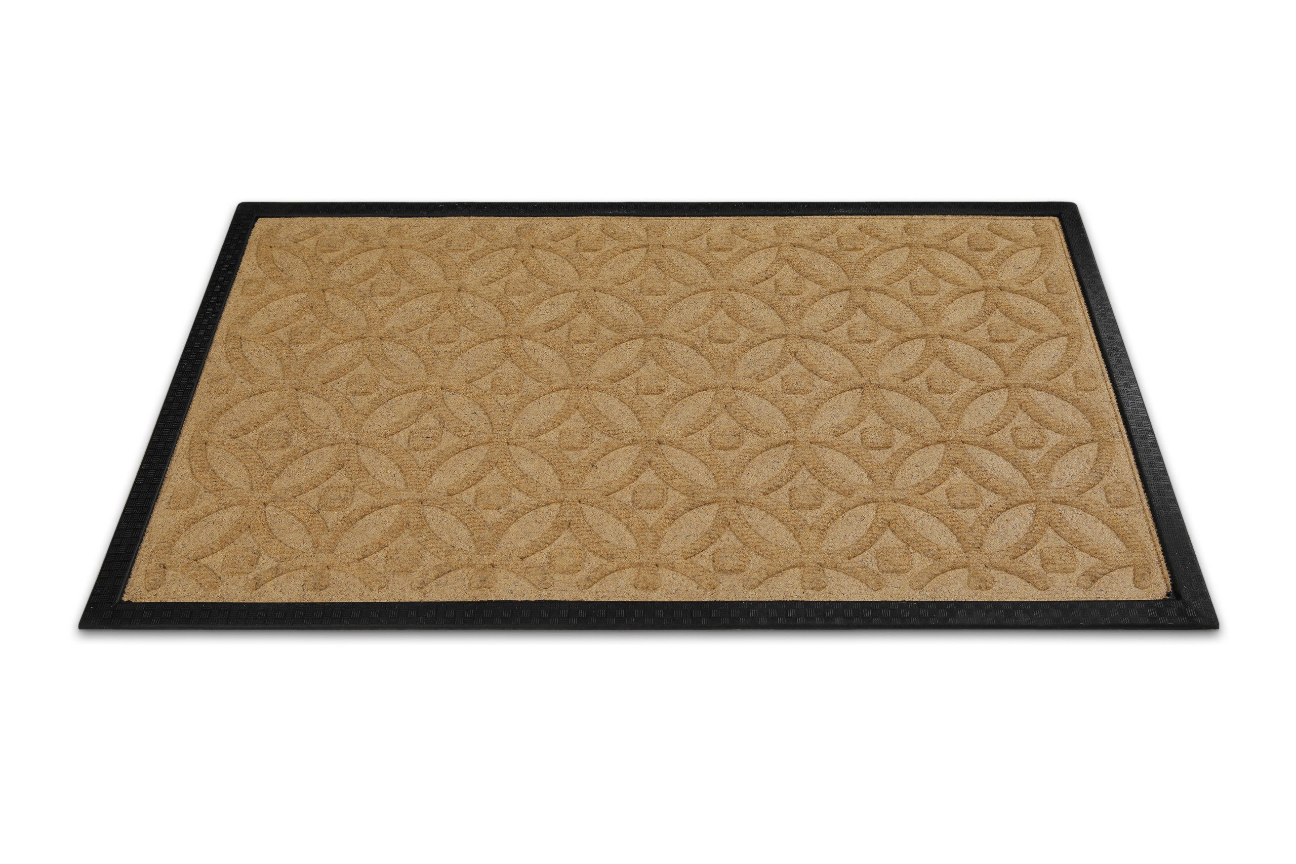 Wecon home Fußmatte Midnight Mosaic, rechteckig, günstig online kaufen