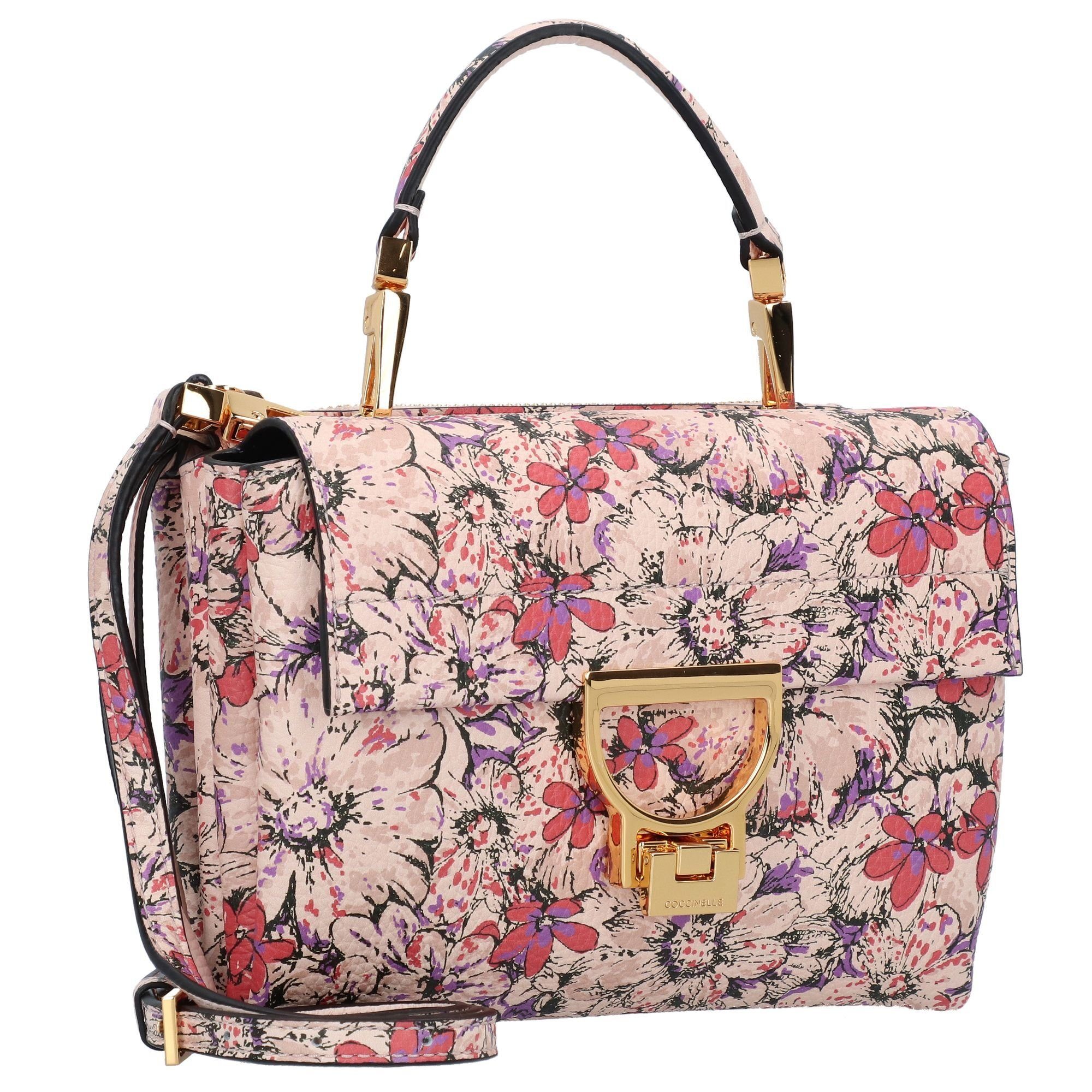 COCCINELLE Henkeltasche Arlettis, Leder