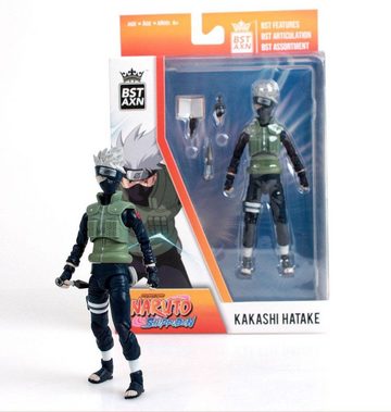 The Loyal Subjects Actionfigur Naruto BST AXN Actionfigur Kakashi Hatake 13 cm