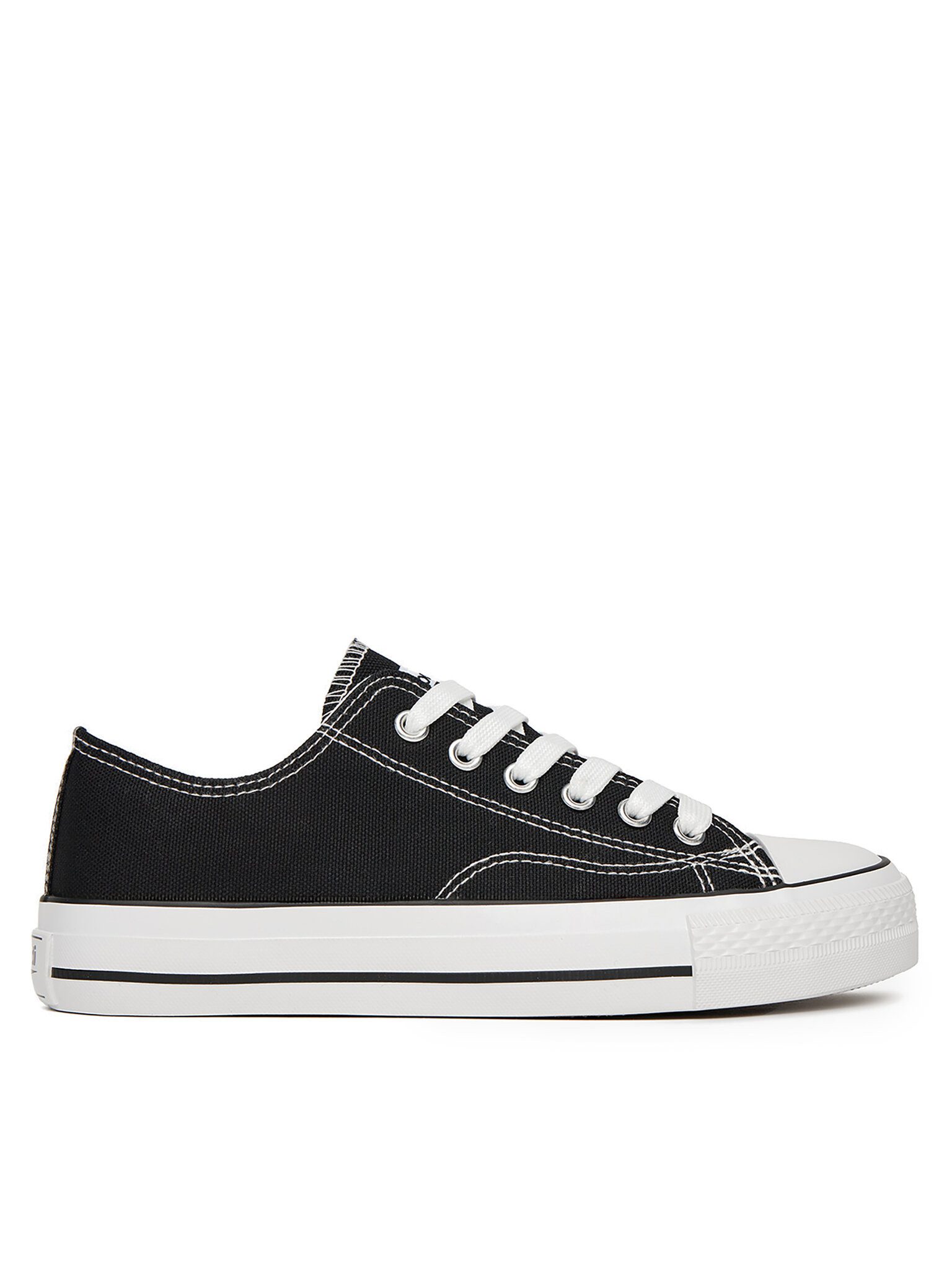 sprandi Sprandi Damen-Sneakers Schwarzer CEO-YL201402 Sneaker