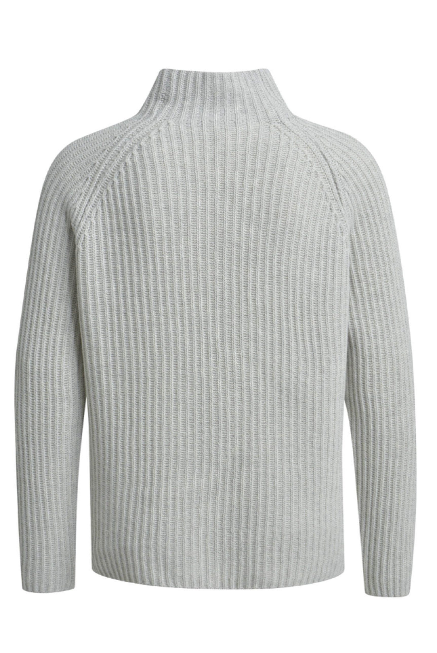 Smith & Soul Rollkragenpullover im Rippstrickmuster günstig online kaufen