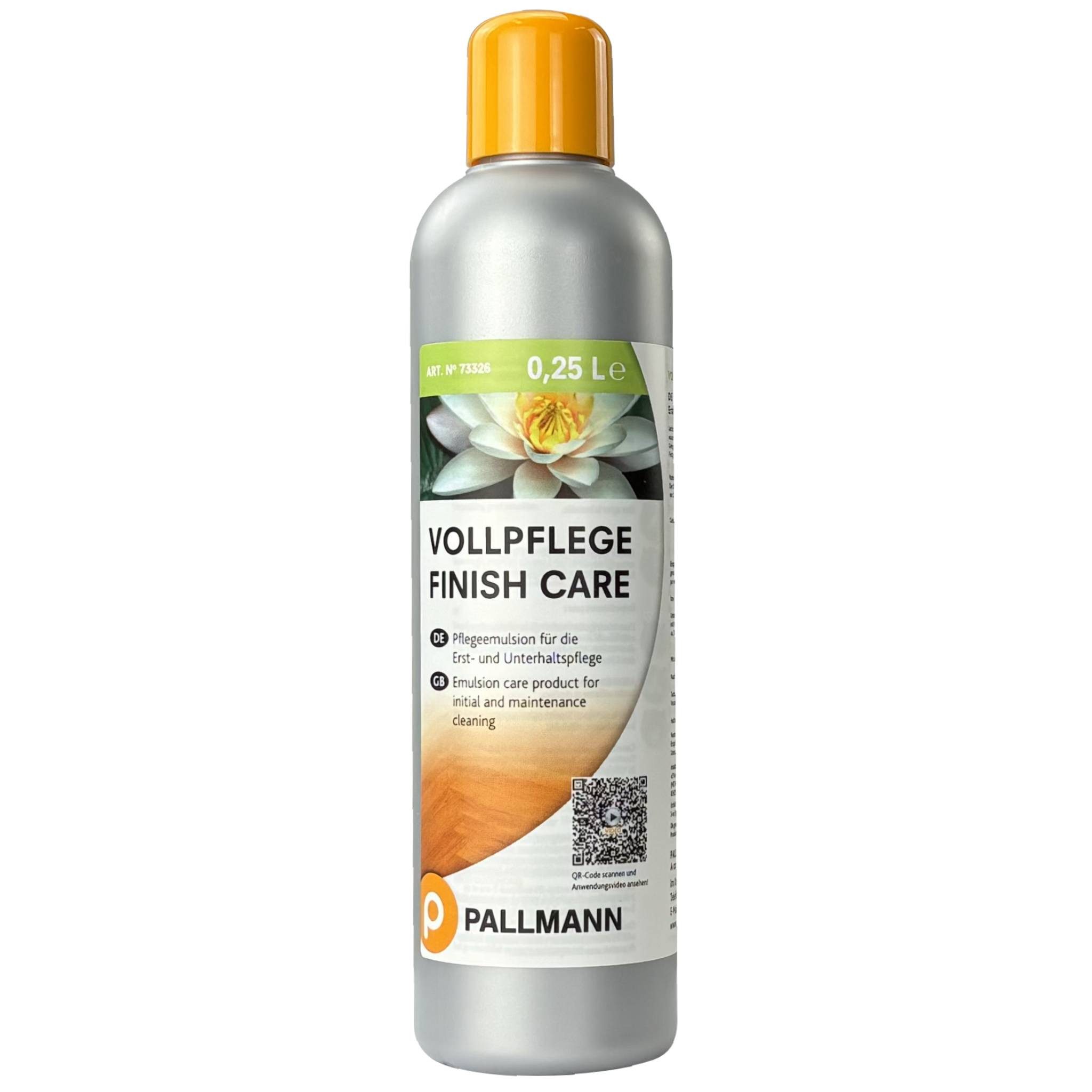 Pallmann Vollpflege (250 ml) Holzpflegemilch, schmutzabweisend