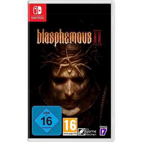 Blasphemous 2 Nintendo Switch