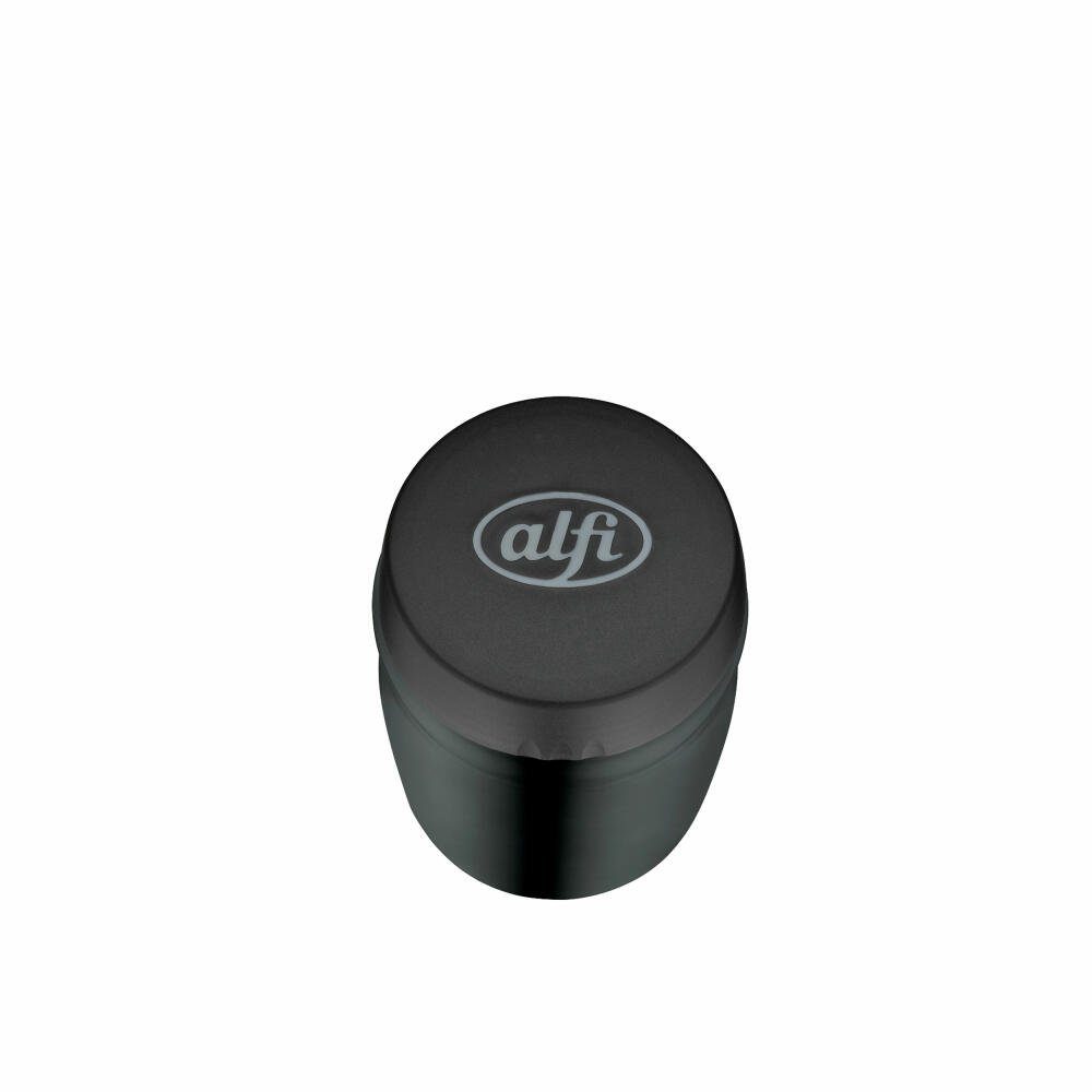 Alfi Thermobehälter (1-tlg) 0.35L, Edelstahl, Cool Essensbehälter Edelstahl FoodMug Grey