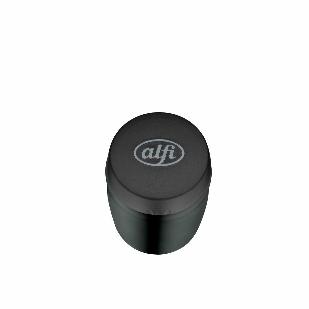 Alfi Thermobehälter FoodMug Essensbehälter Edelstahl Cool Grey 0.35L, Edelstahl, (1-tlg)