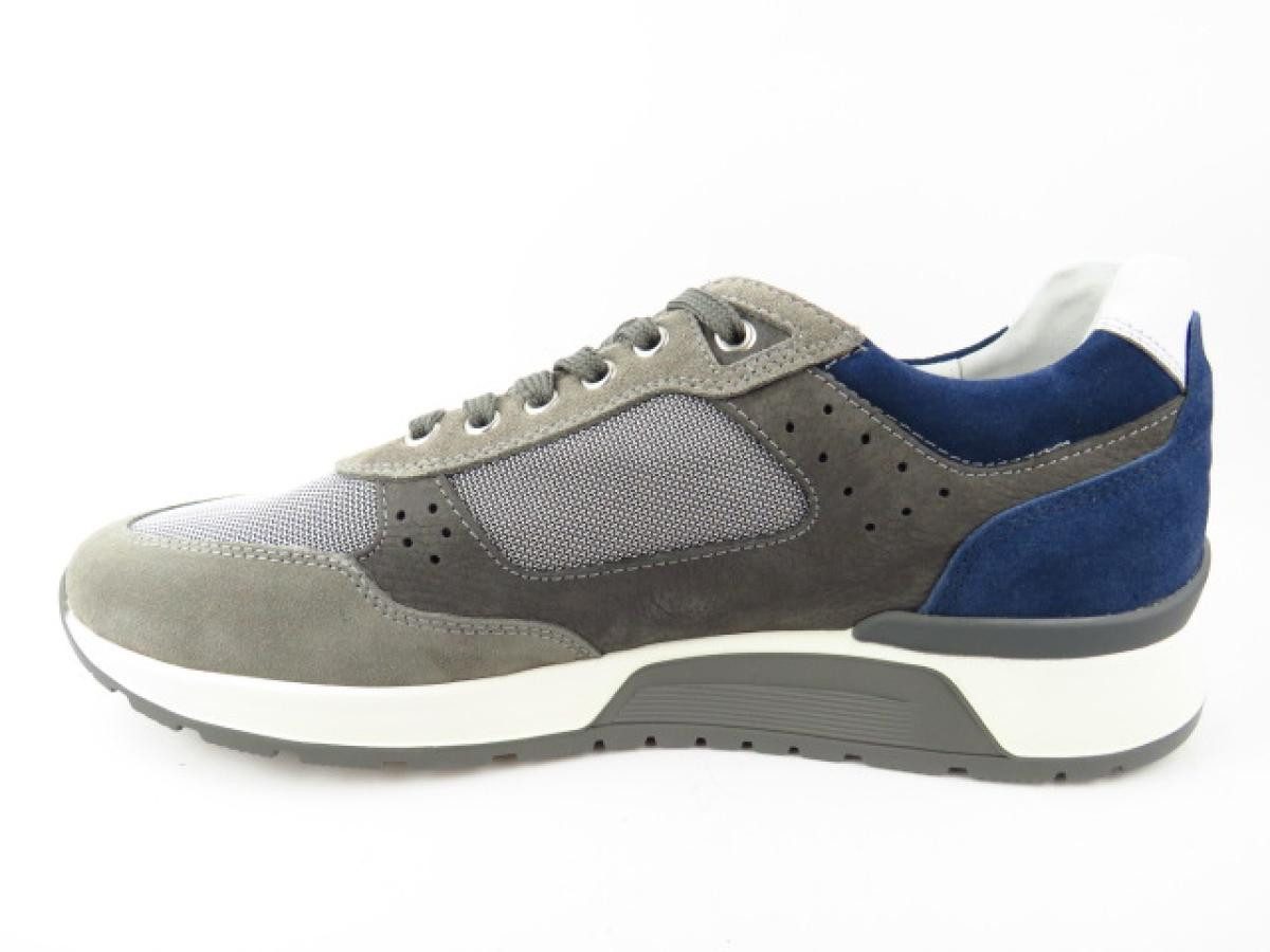 Nero Giardini grau/blau kombi. Sneaker