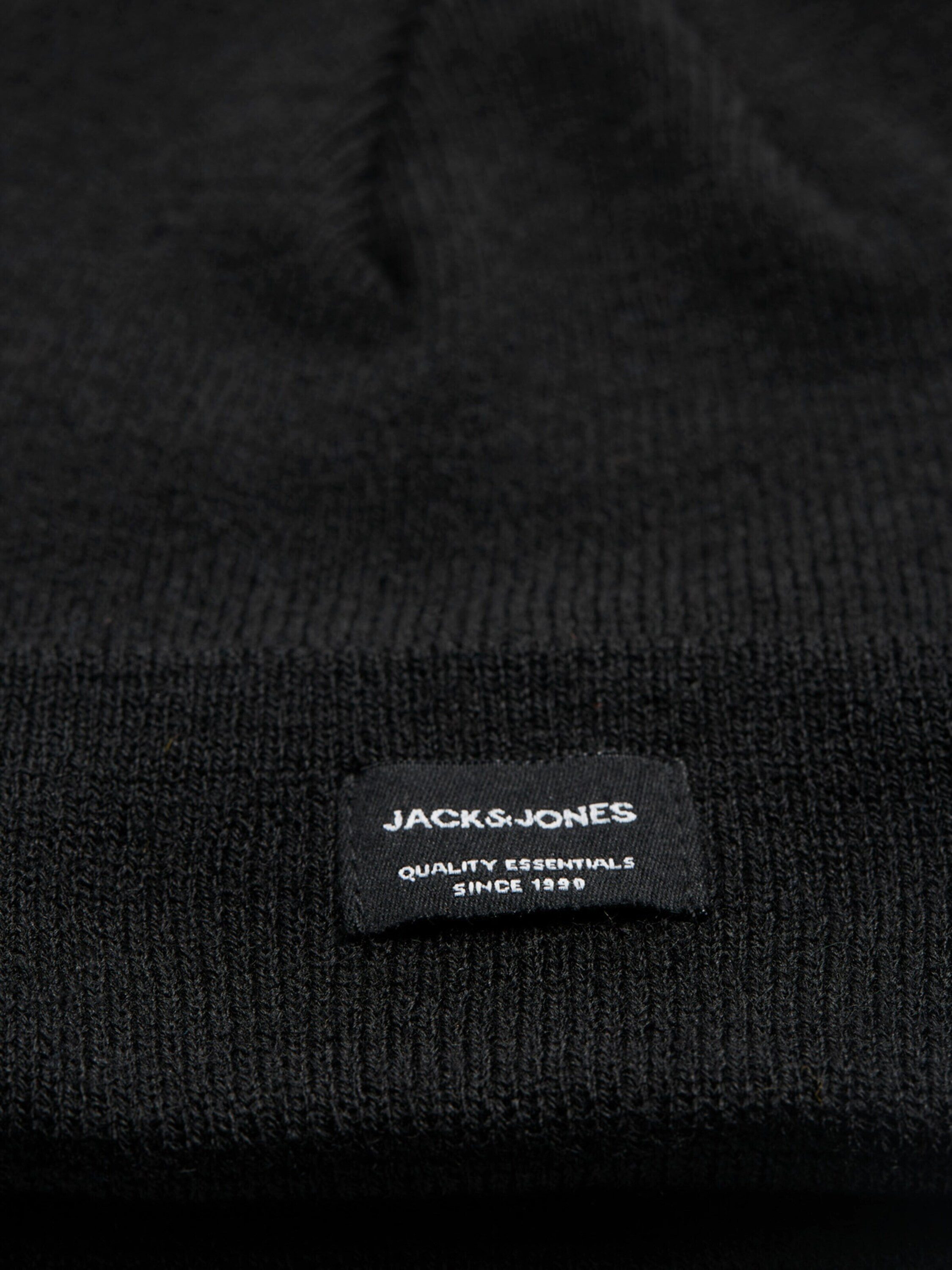 Jack & Jones Strickmütze (1-St) günstig online kaufen