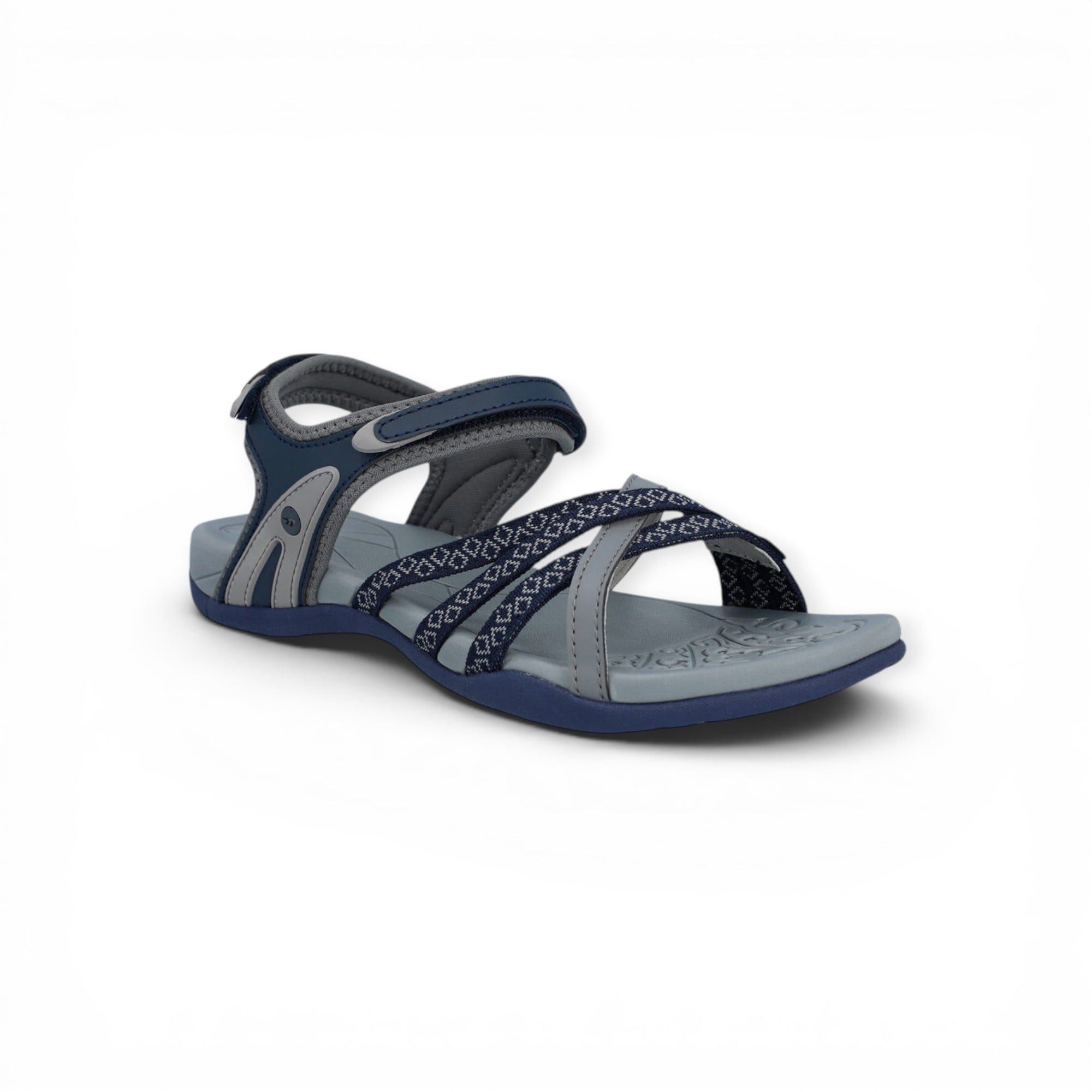 Hi-Tec Savanna II nachtblau/grau Damen Sandale