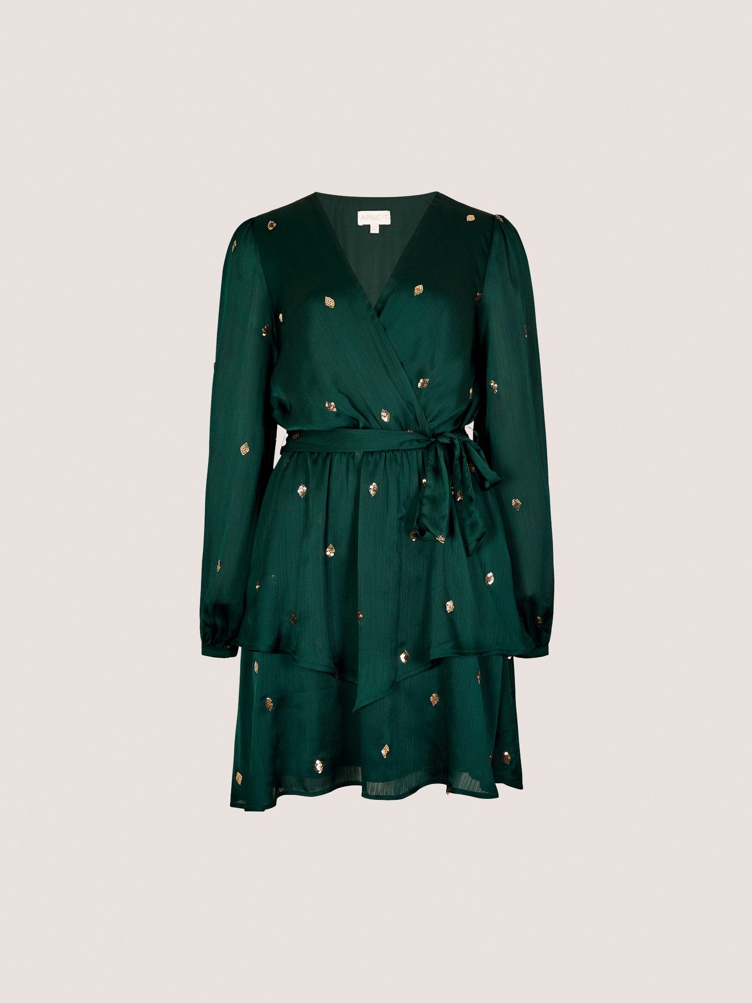 Partykleid Satinkleid